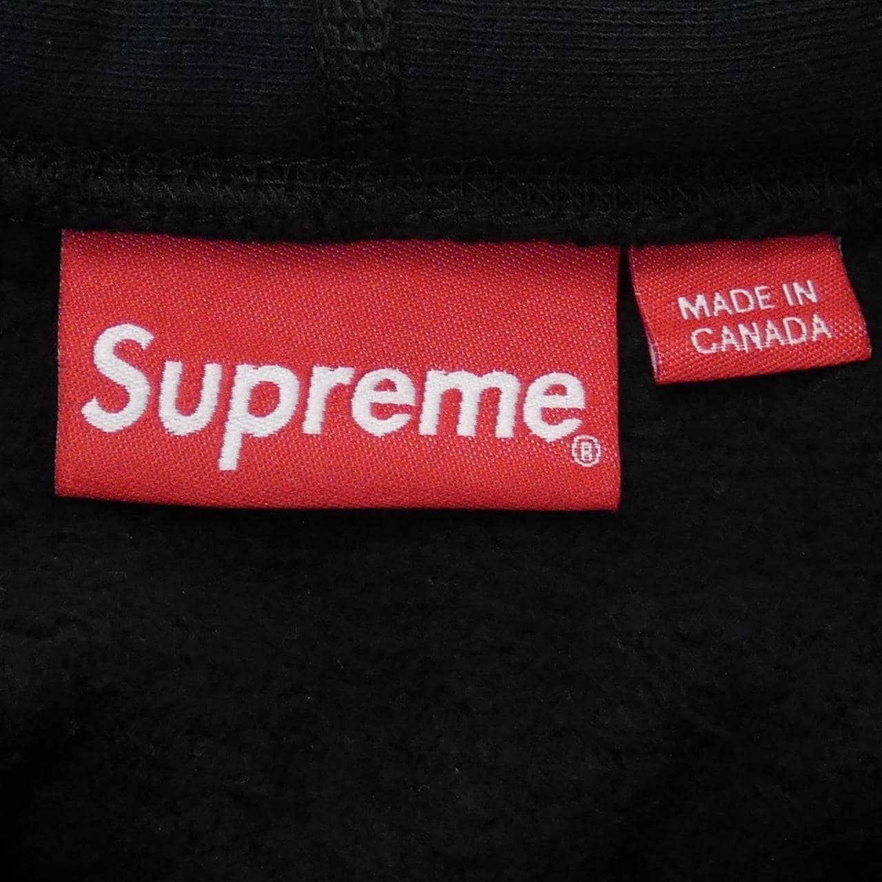 SUPREME至尊連PARKER