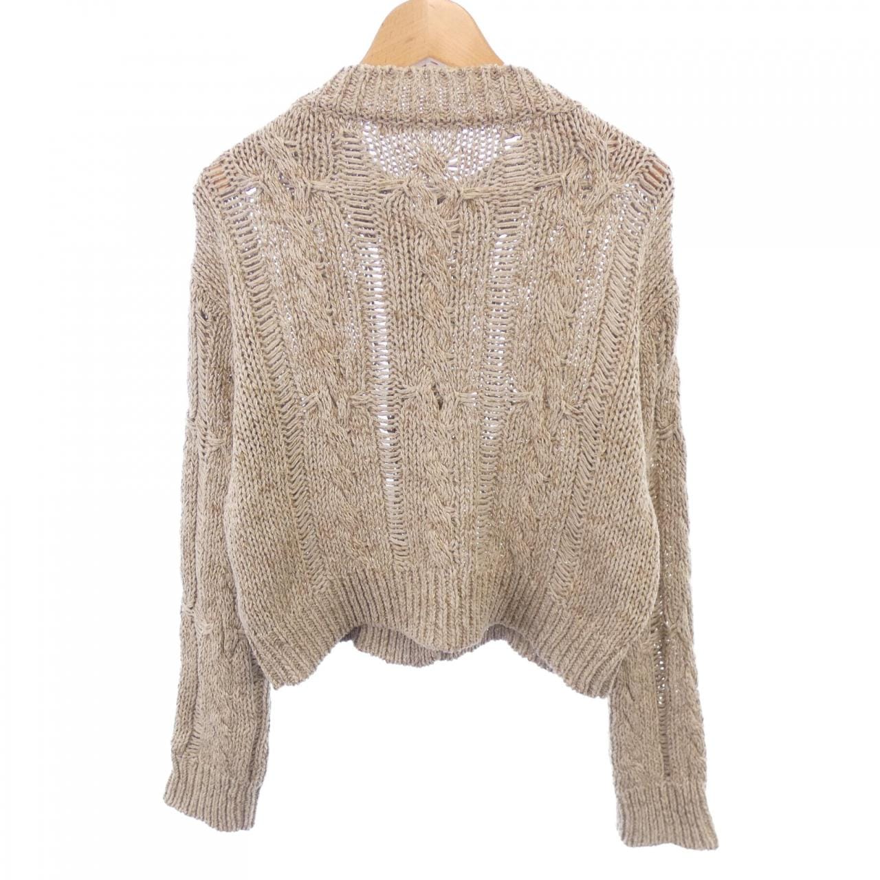 FABIANA FILIPPI开襟衫