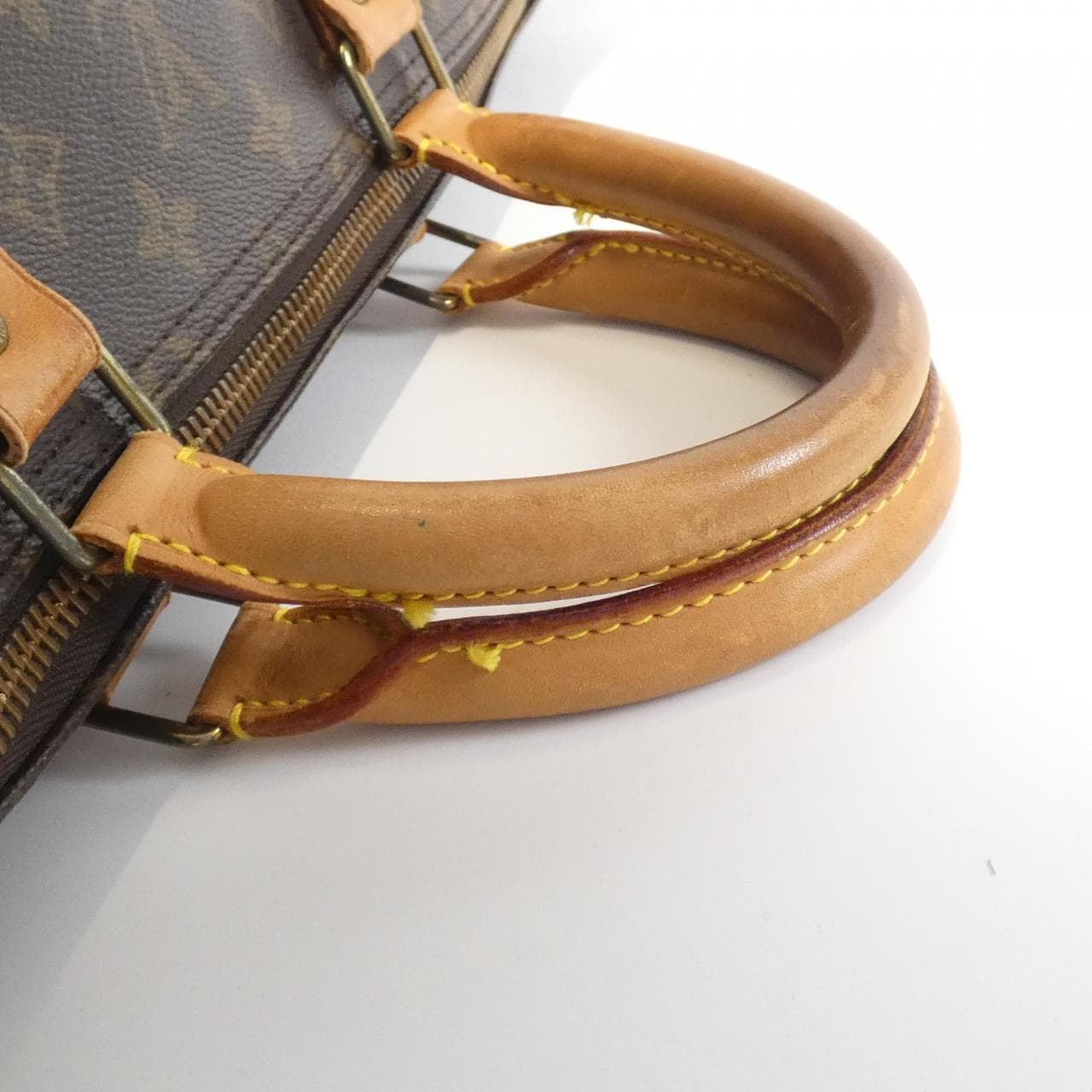 ルイヴィトン モノグラム キーポル 55cm M41424 ボストンバッグ