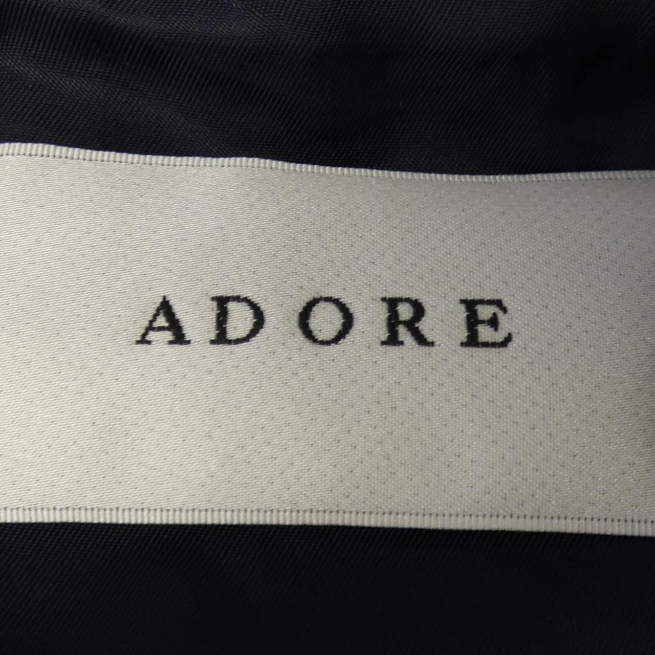 アドーア ADORE 531-4252105 チェスターコート