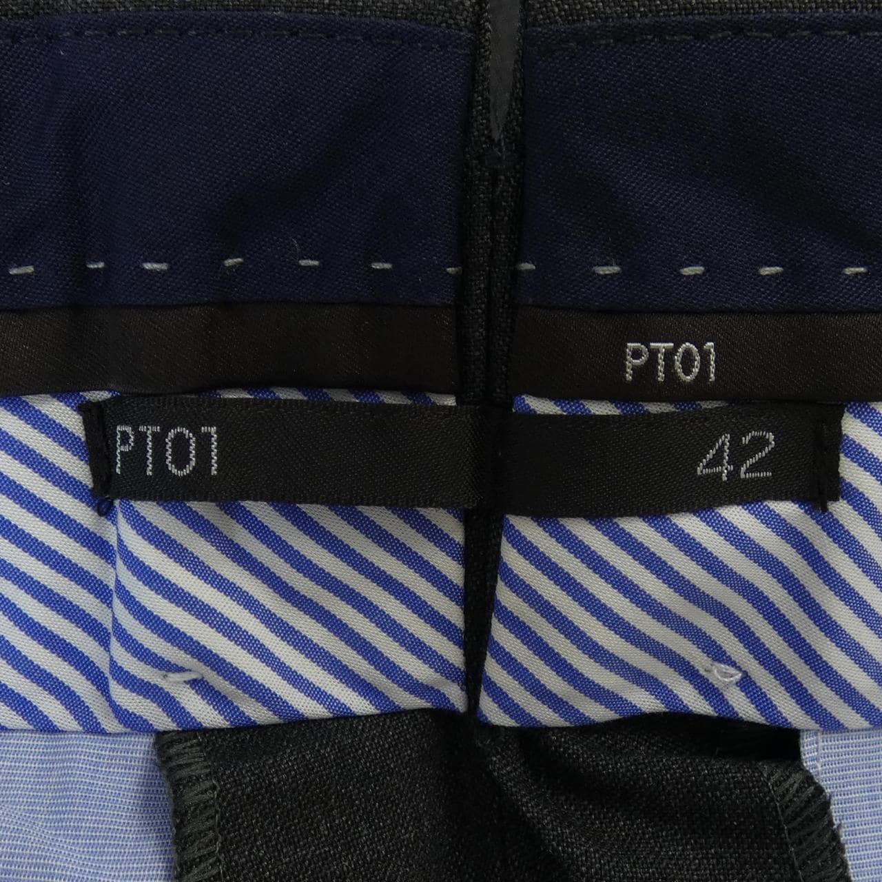 ピーティーゼロウーノ PT01 パンツ