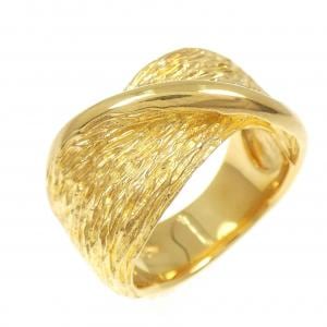 ギンザ タナカ 1000YG リング