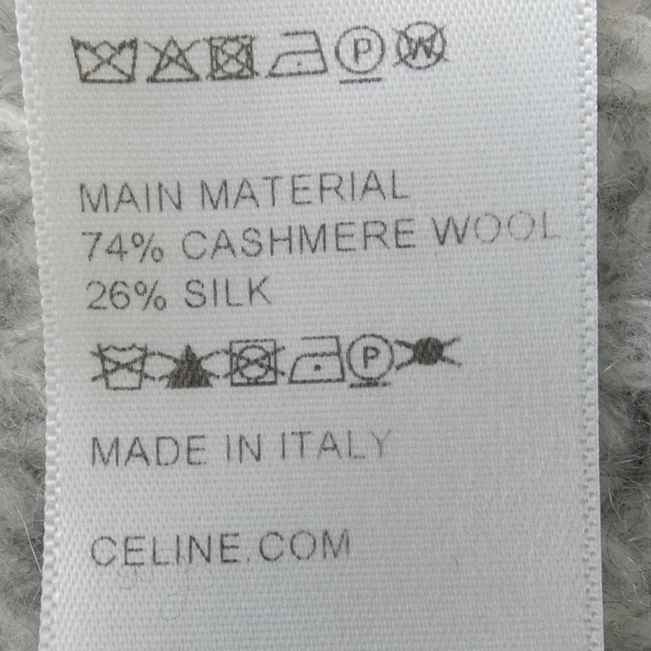 セリーヌ CELINE トリオンフ TRIOMPHE 2A15Y266R ニット