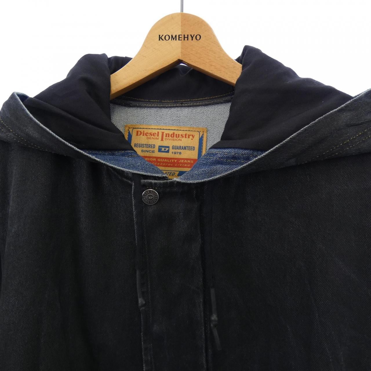 柴油DIESEL0HJAU大衣