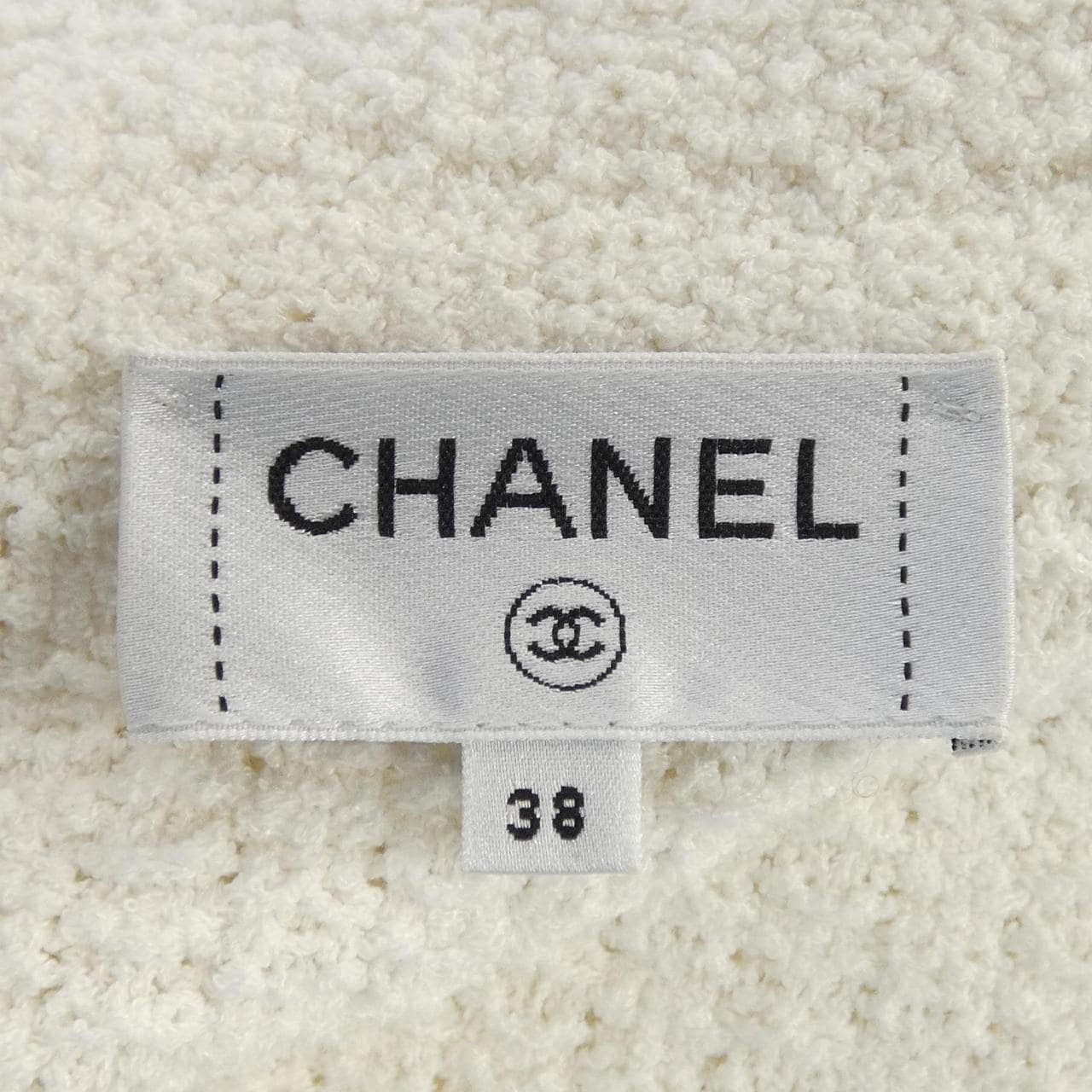 シャネル CHANEL LOOK38 P79259K11415 ジャケット