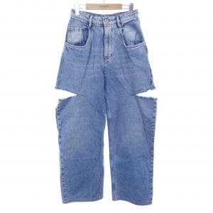 メゾンマルジェラ Maison Margiela スラッシュディテール S51LA0051 ジーンズ