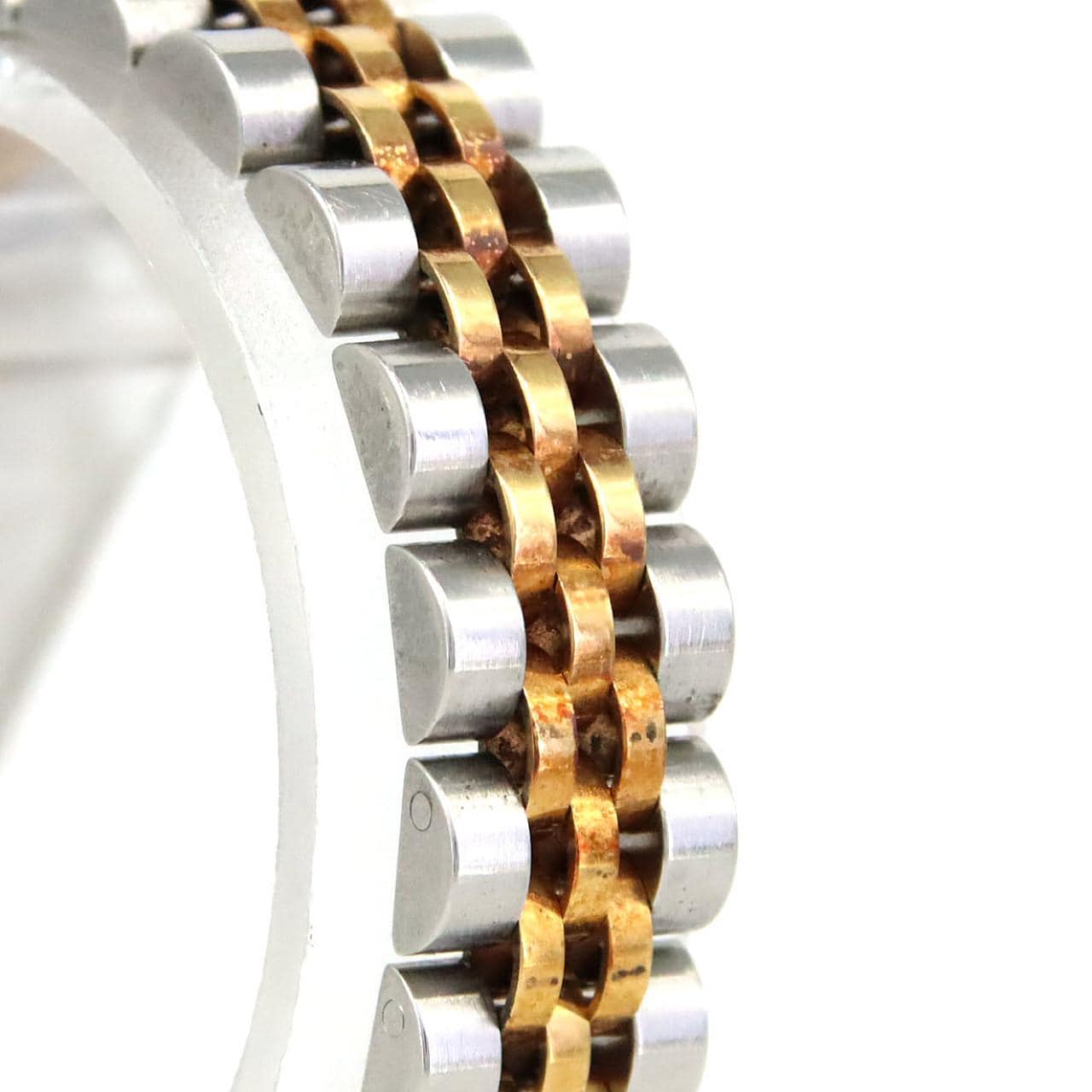 【ノーメンテナンス特価】ロレックス デイトジャスト 79173 SSxYG 自動巻 K番