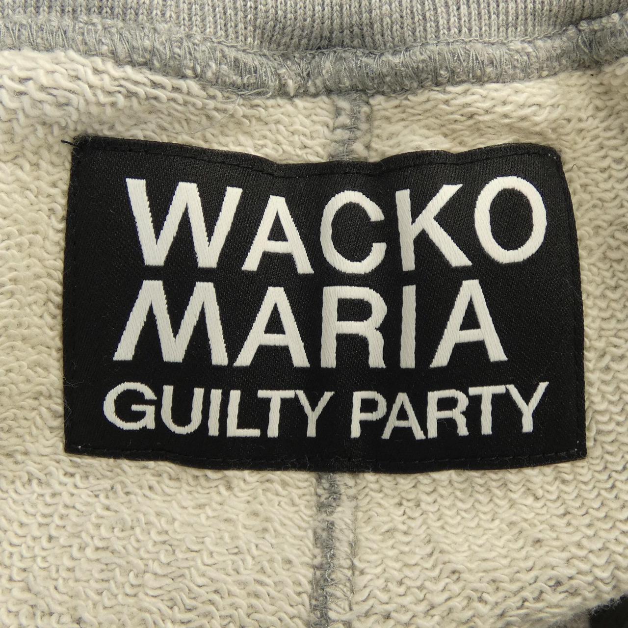 华可玛利亚WACKO MARIA长裤
