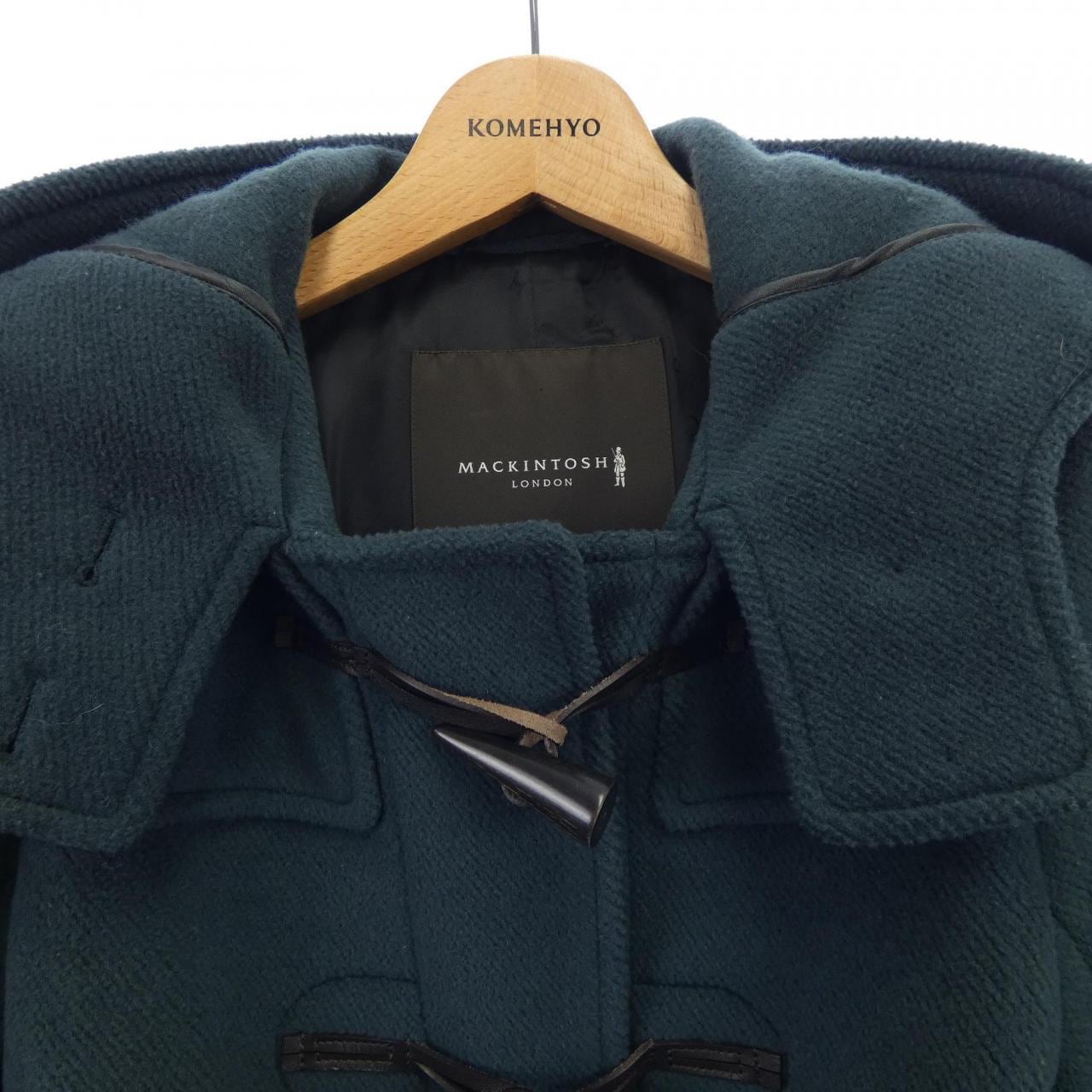 マッキントッシュロンドン MACKINTOSH LONDON G5B01-647-76 ダッフルコート
