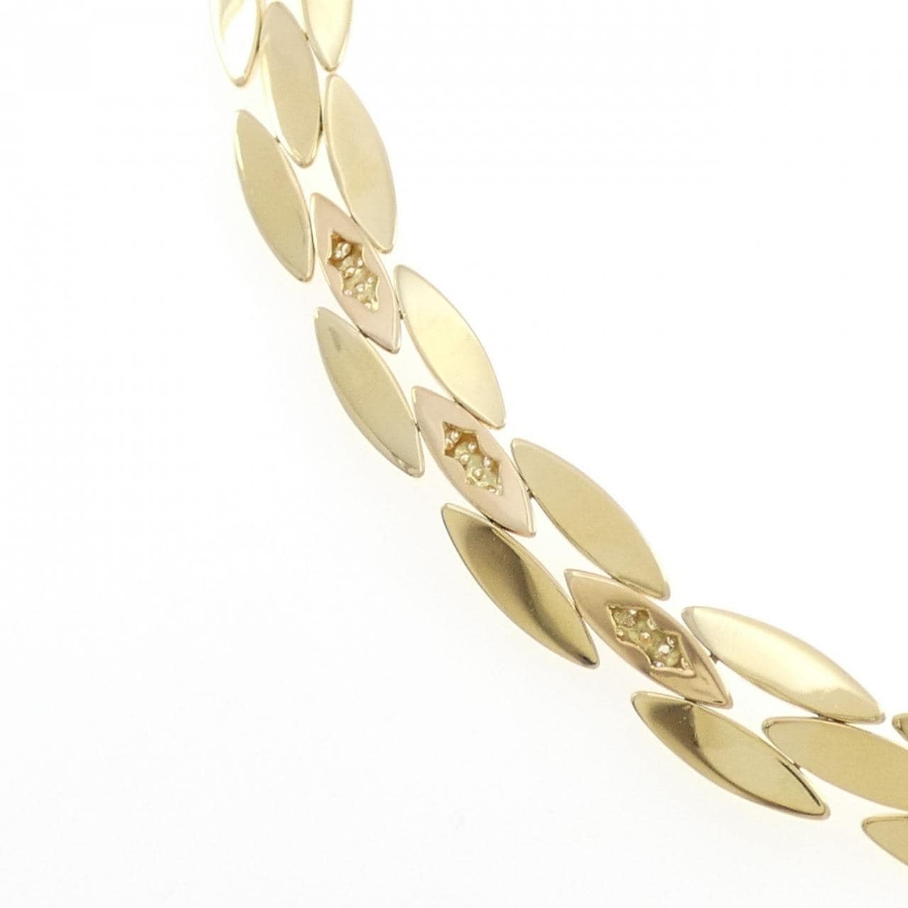 カルティエ ジャンシアン ネックレス