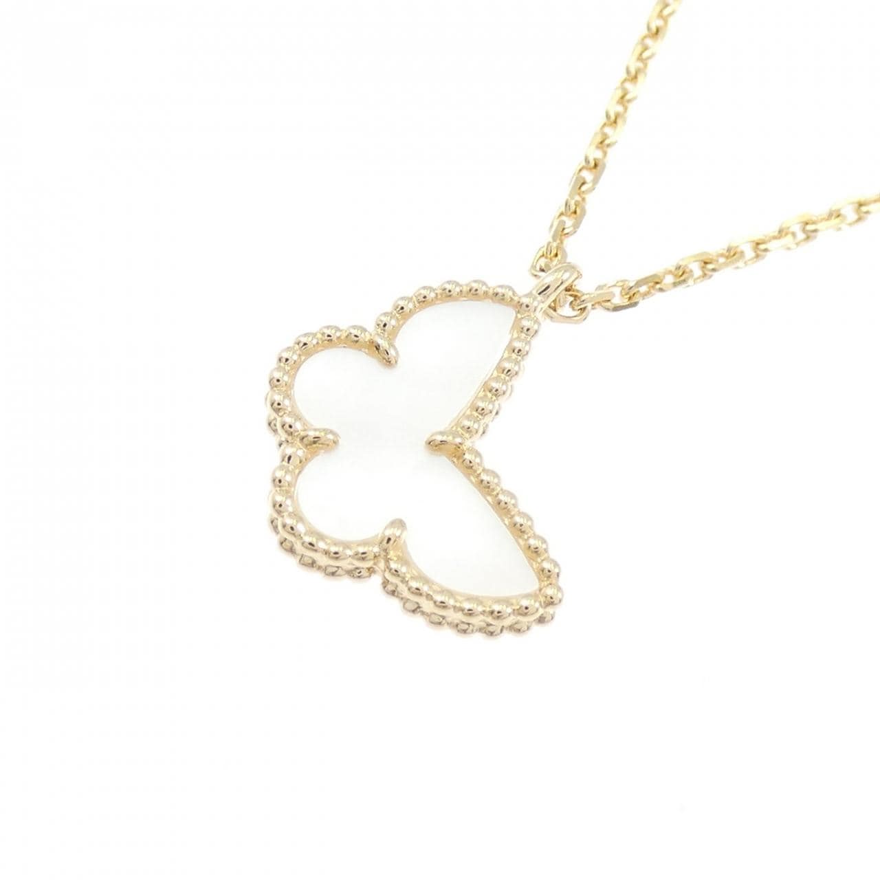 ヴァンクリーフ&アーペル スウィートアルハンブラ ネックレス