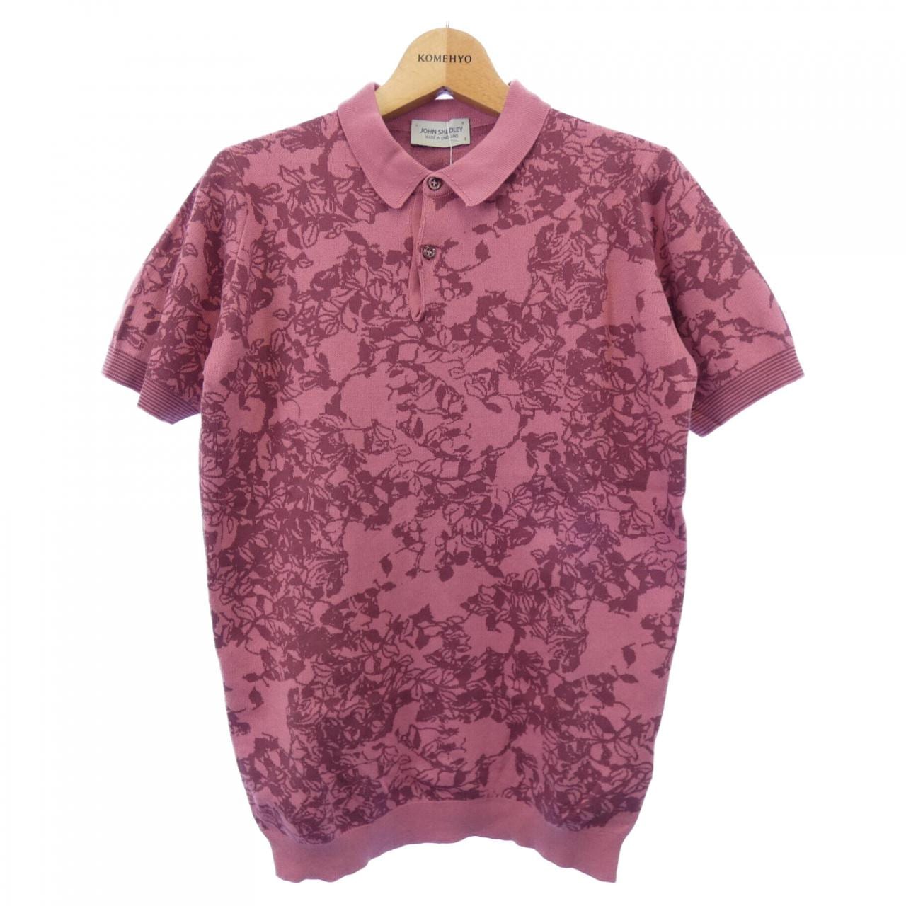 ジョンスメドレー JOHN SMEDLEY ポロシャツ