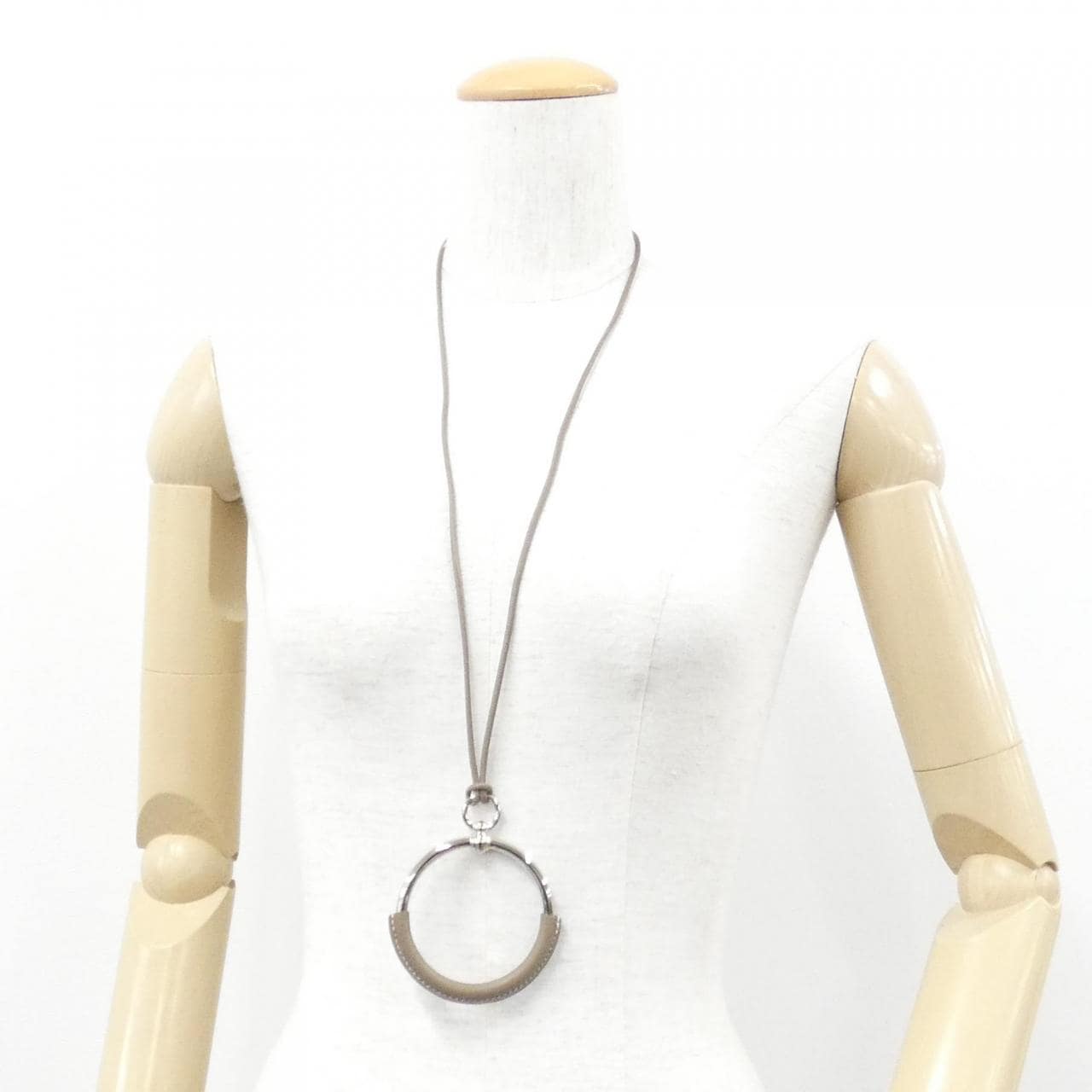 エルメス ループ 072933CK ネックレス