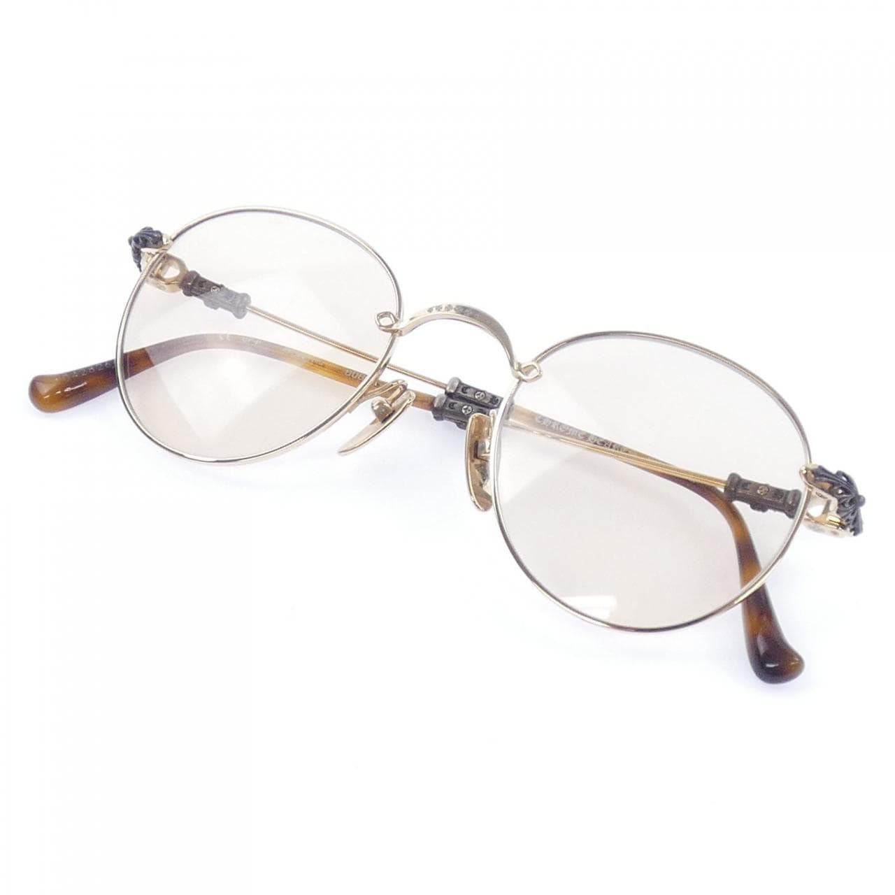 クロムハーツ CHROME HEARTS BUBBA-A EYEWEAR
