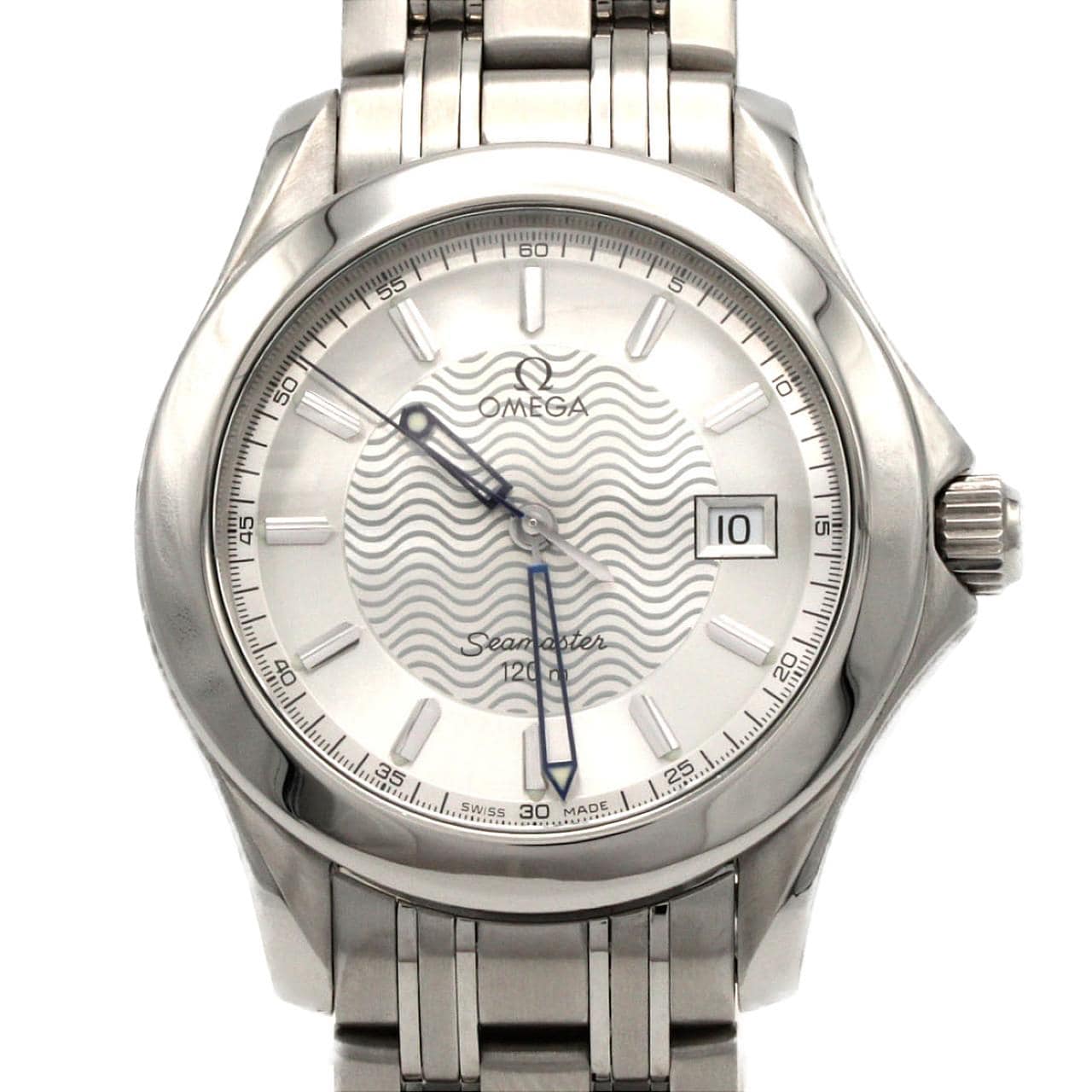 オメガ シーマスター120 2511.31 SS クォーツ
