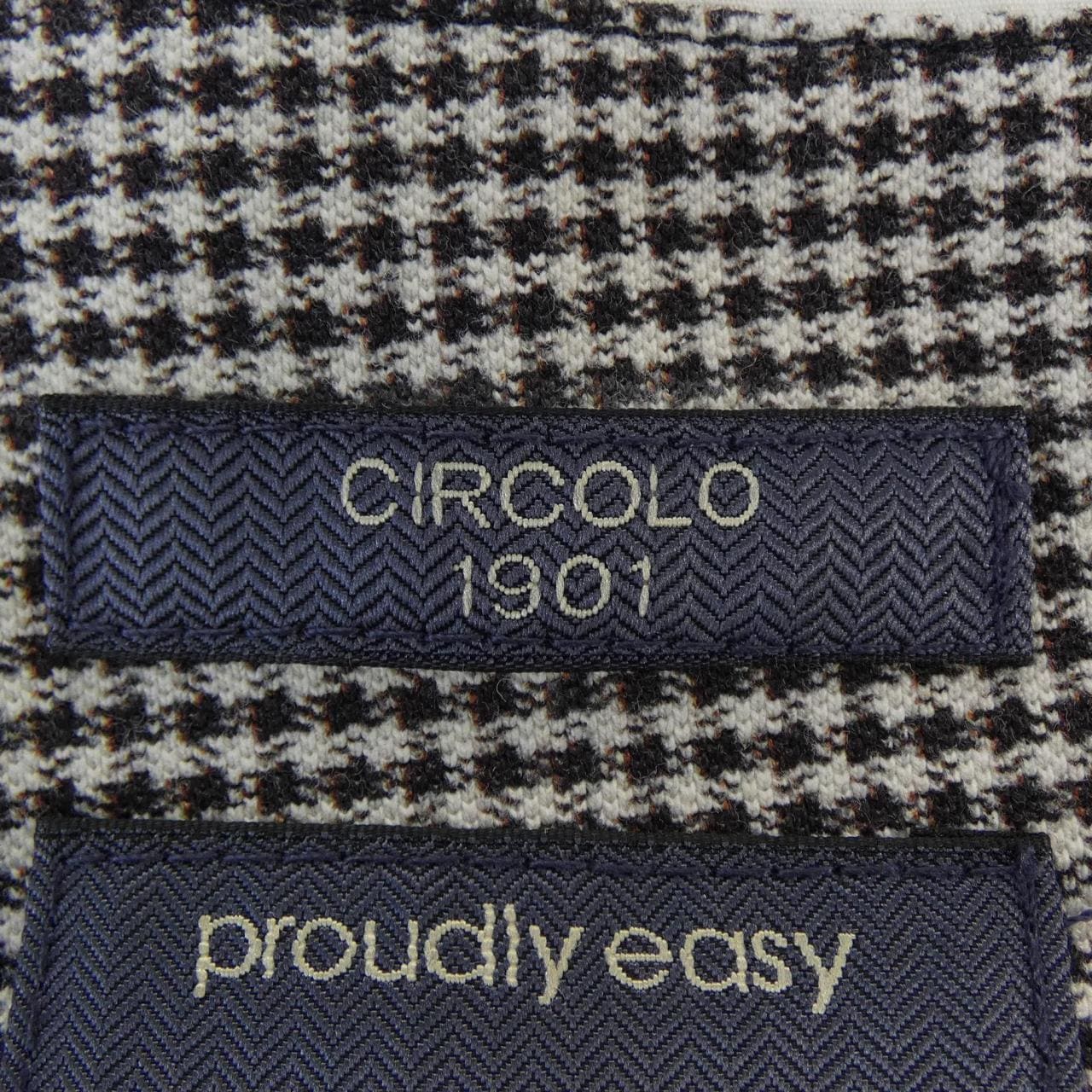 チルコロ 1901 CIRCOLO 1901 CN3002 ジャケット