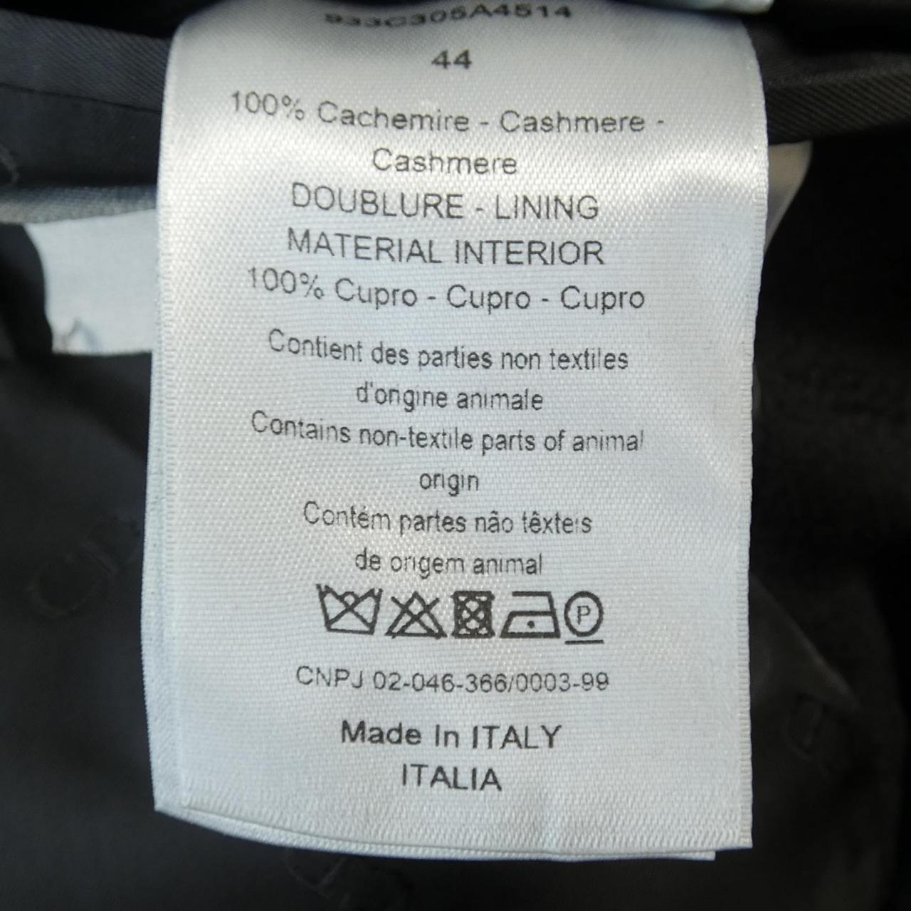 ディオール DIOR 933C305A4514 コート