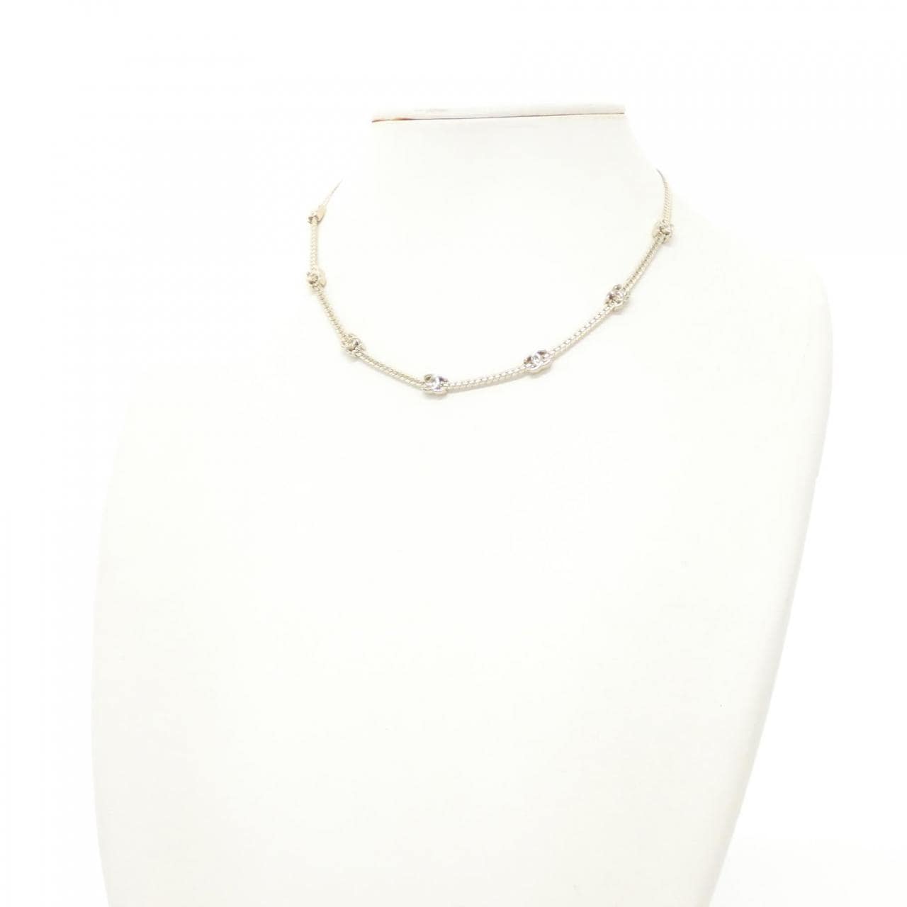 シャネル ABE254 ネックレス