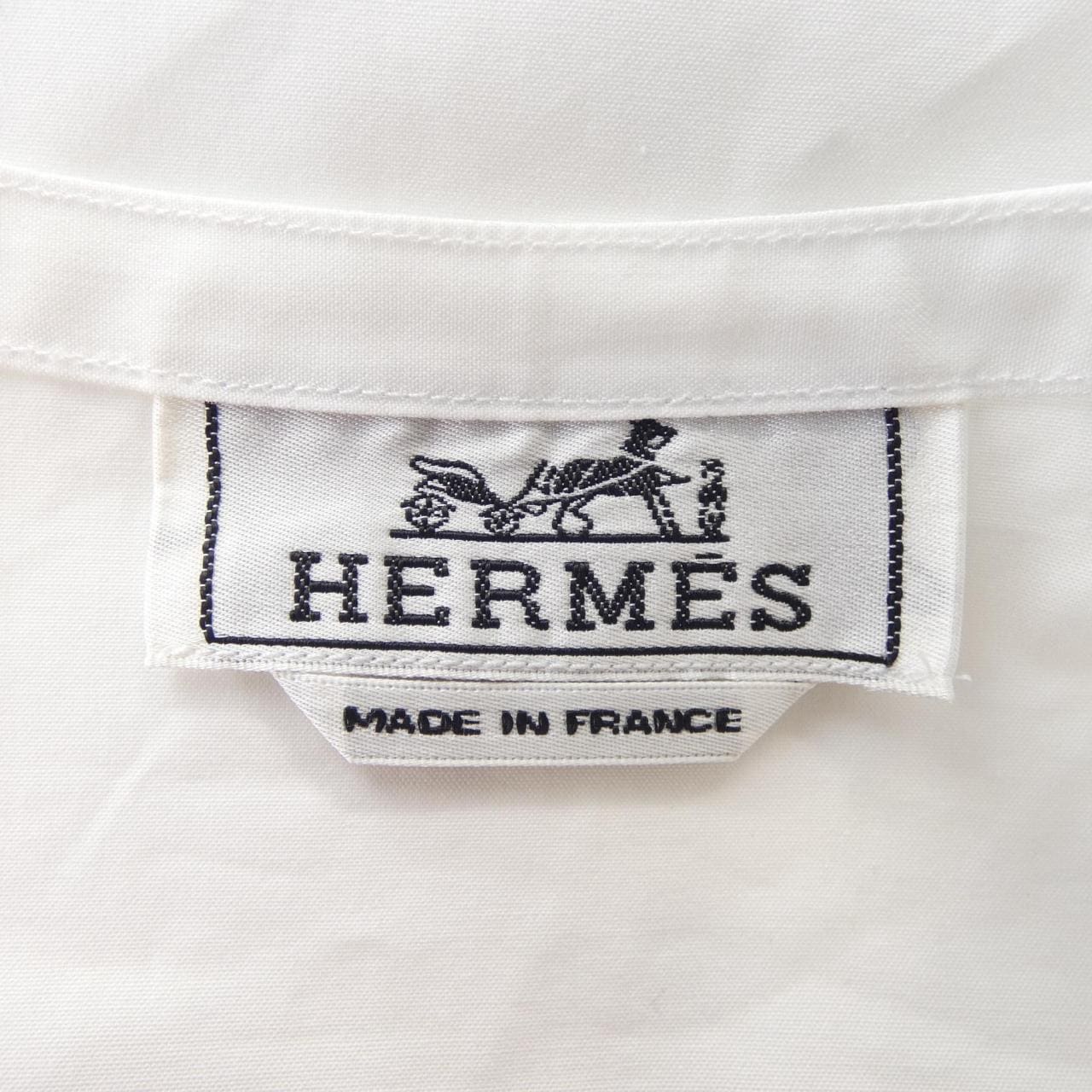 エルメス HERMES *41-5617. トップス