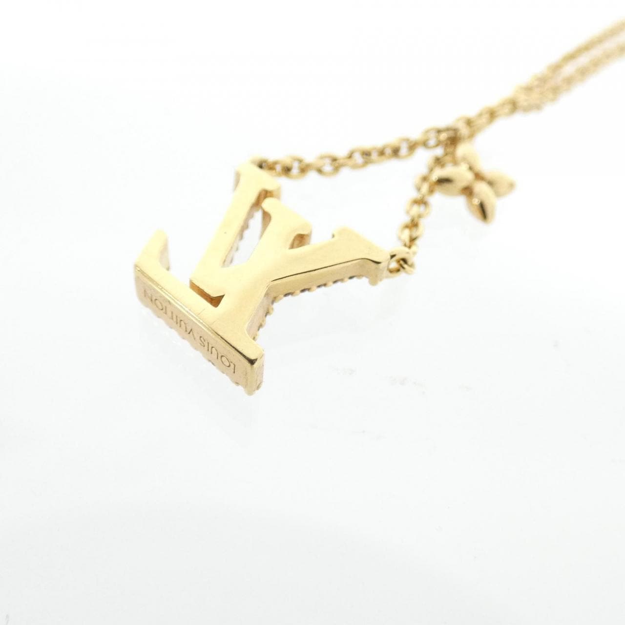 ルイヴィトン ネックレス LVアイコニック M00596 ネックレス