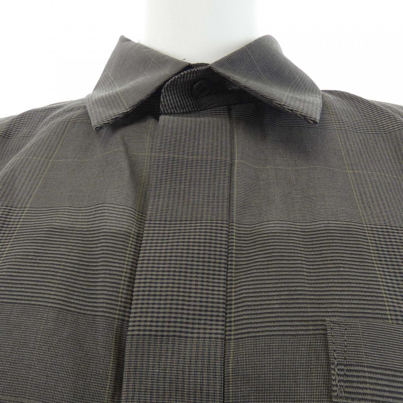 サカイ SACAI 25-07756 S/Sシャツ