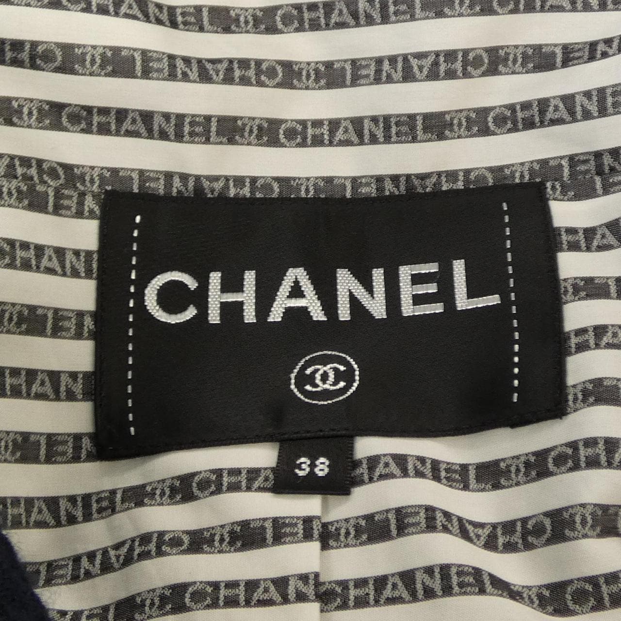 シャネル CHANEL P64028V30534 20S コート