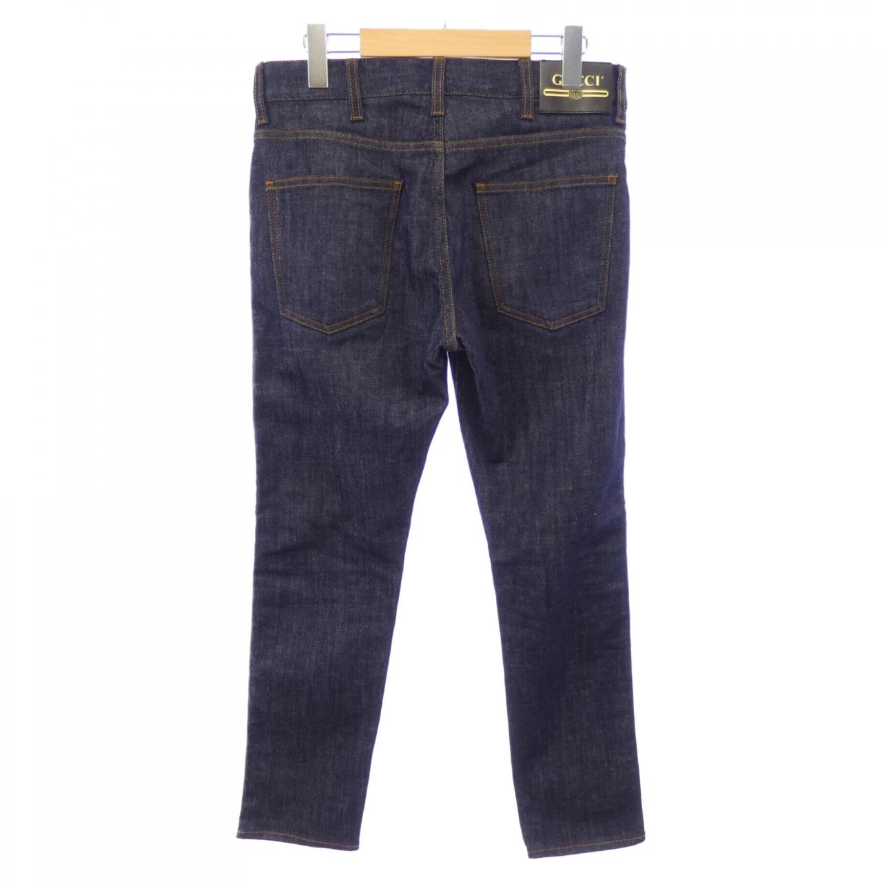 グッチ GUCCI 408637 XDBBS ジーンズ