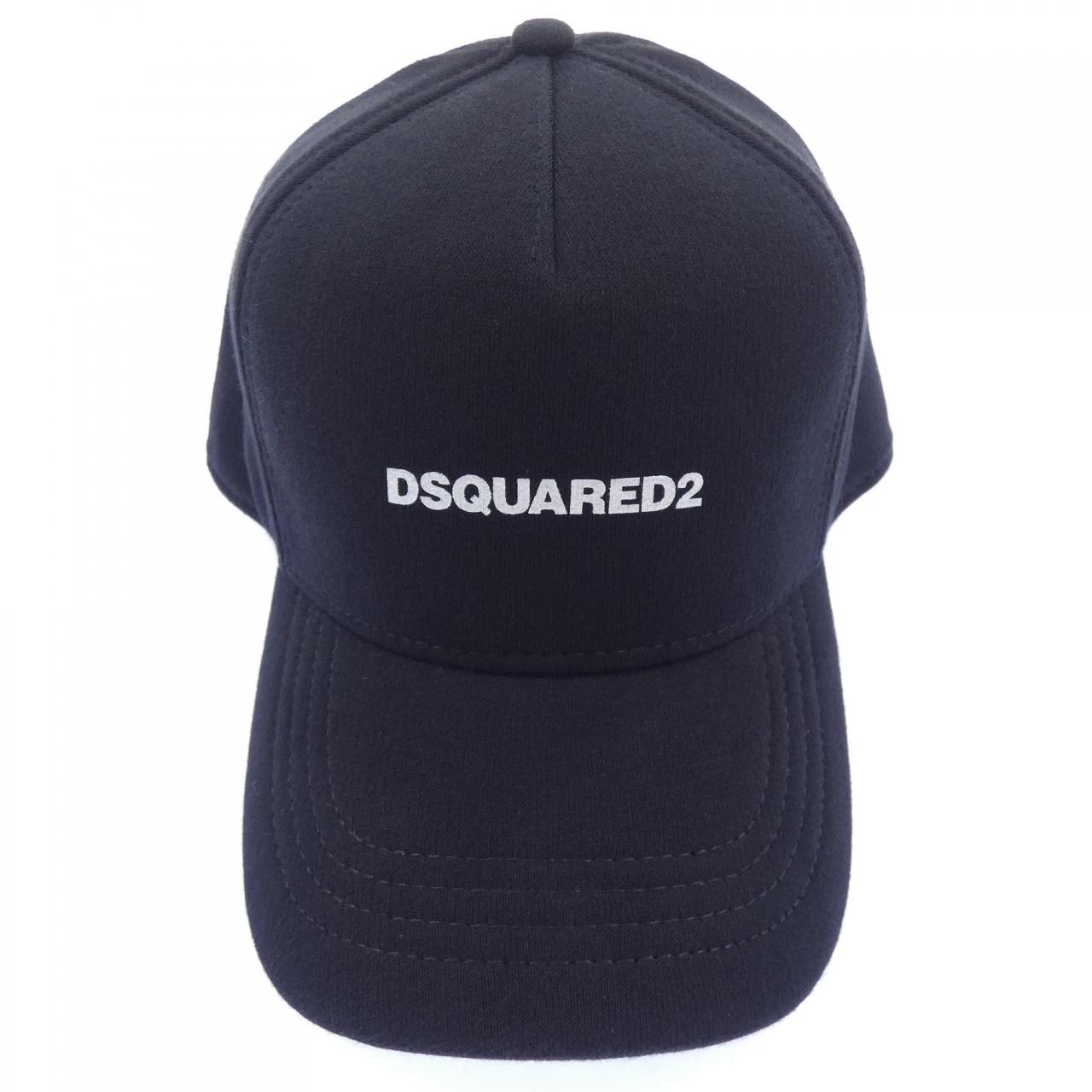 ディースクエアード DSQUARED2 S82BC0661 キャップ