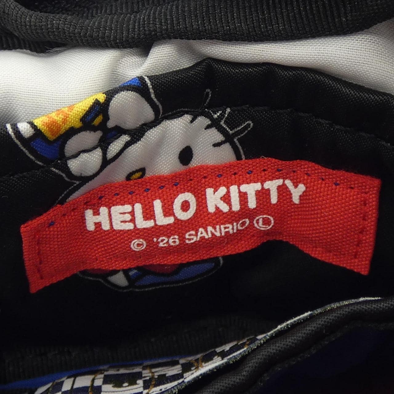 ポーター PORTER HELLO KITTY POUCH