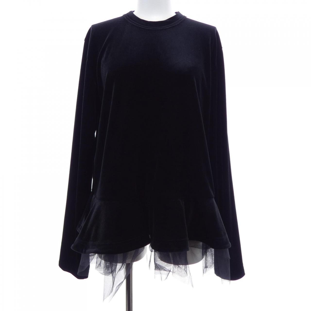ノワールケイニノミヤ noir kei ninomiya 3N-T012 トップス