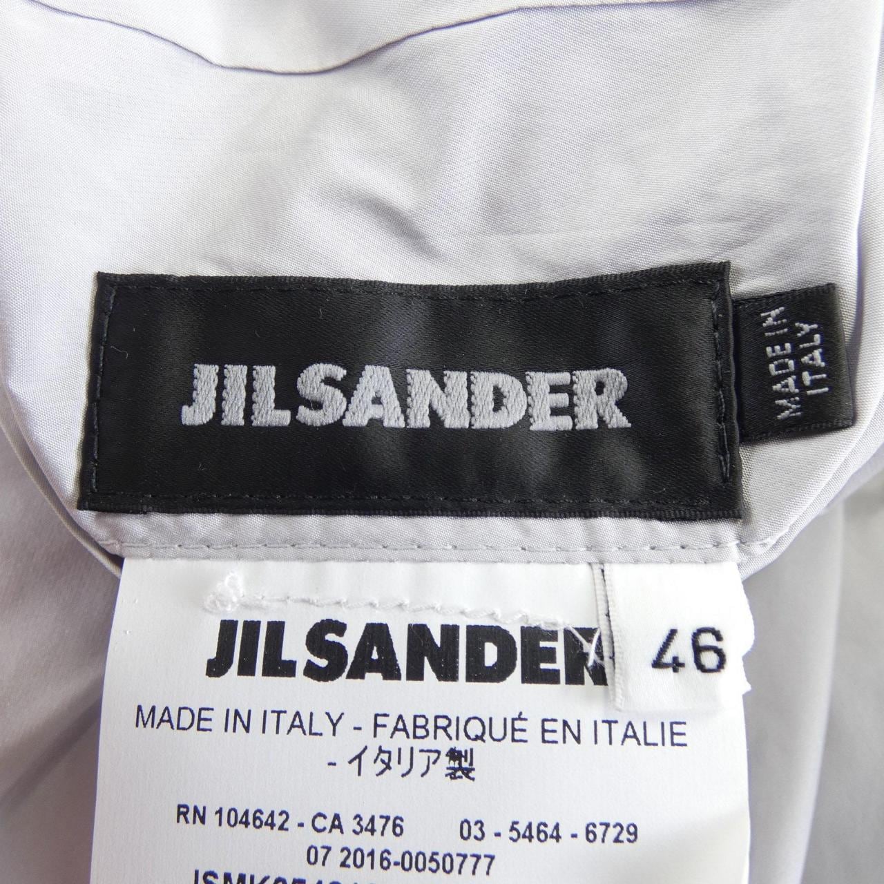 ジルサンダー JIL SANDER JSMK654210 レザージャケット