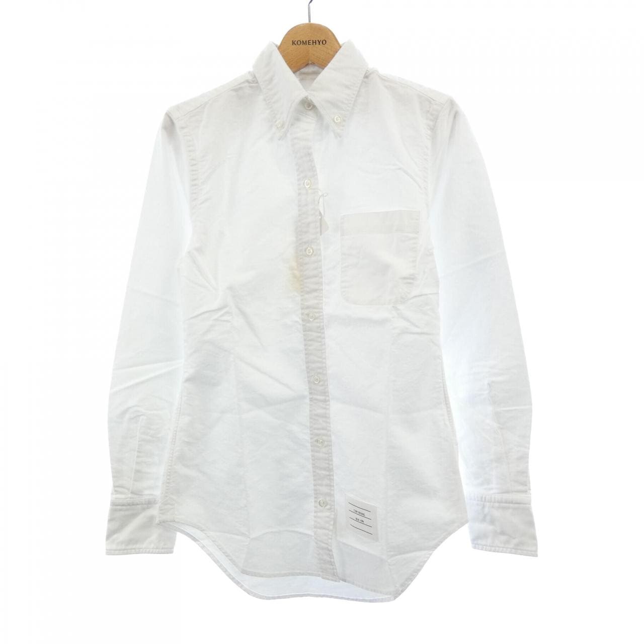 トムブラウン THOM BROWNE FLL005A-F0313 シャツ