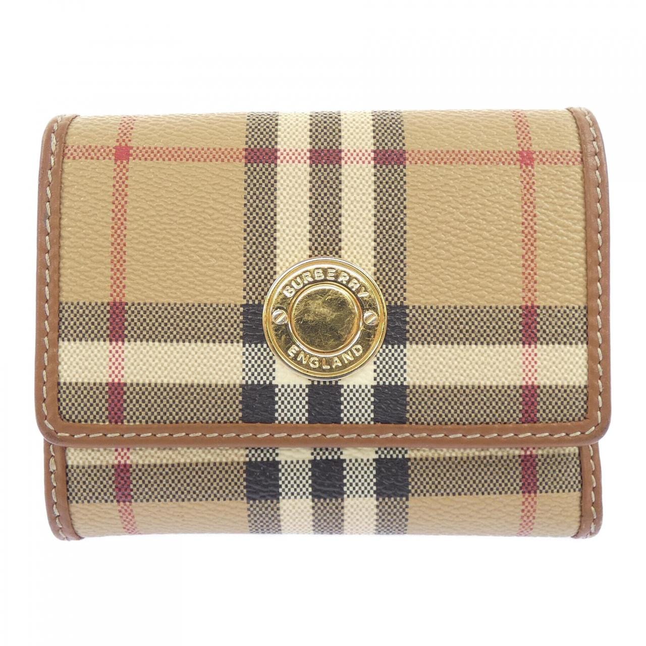 バーバリー BURBERRY MDICSSTU75CHI WALLET