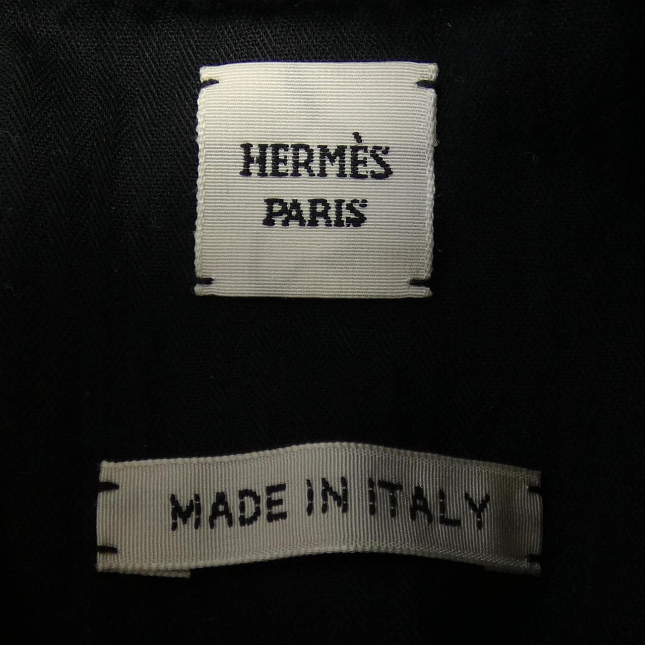 エルメス HERMES 5E0552DQ ロングベスト