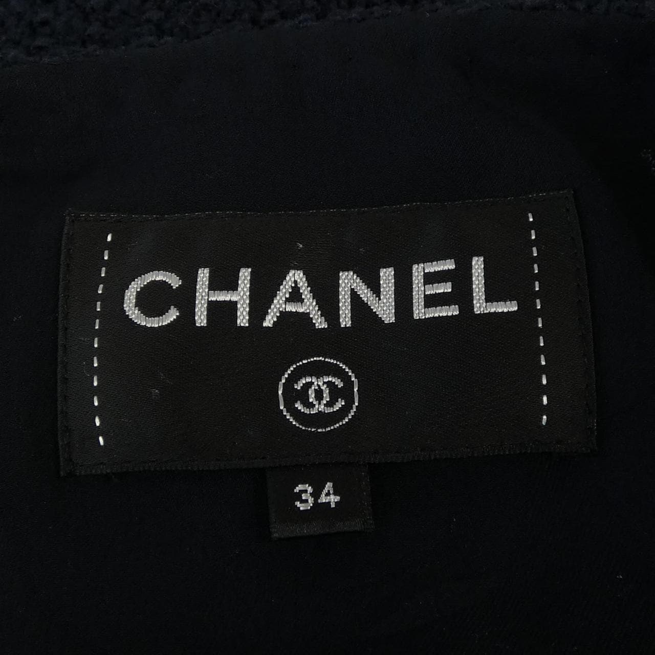 シャネル CHANEL P70096V61614 ワンピース