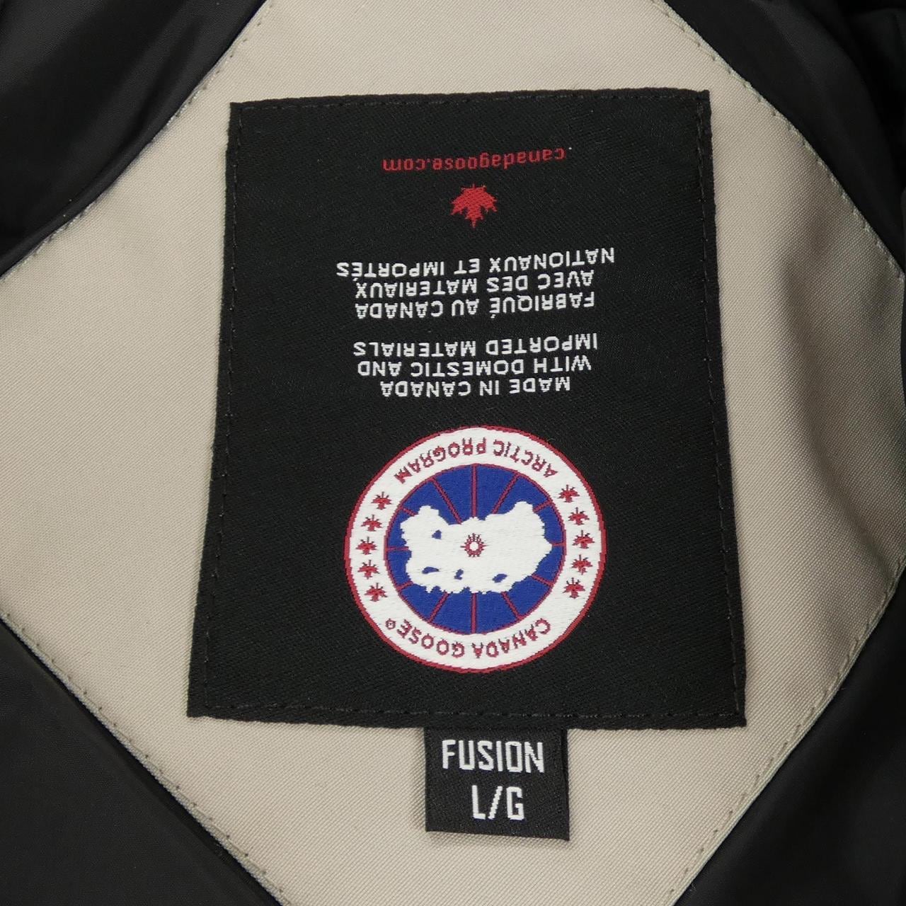 カナダグース CANADA GOOSE 3805MA CARSON カ-ソン ダウンジャケット