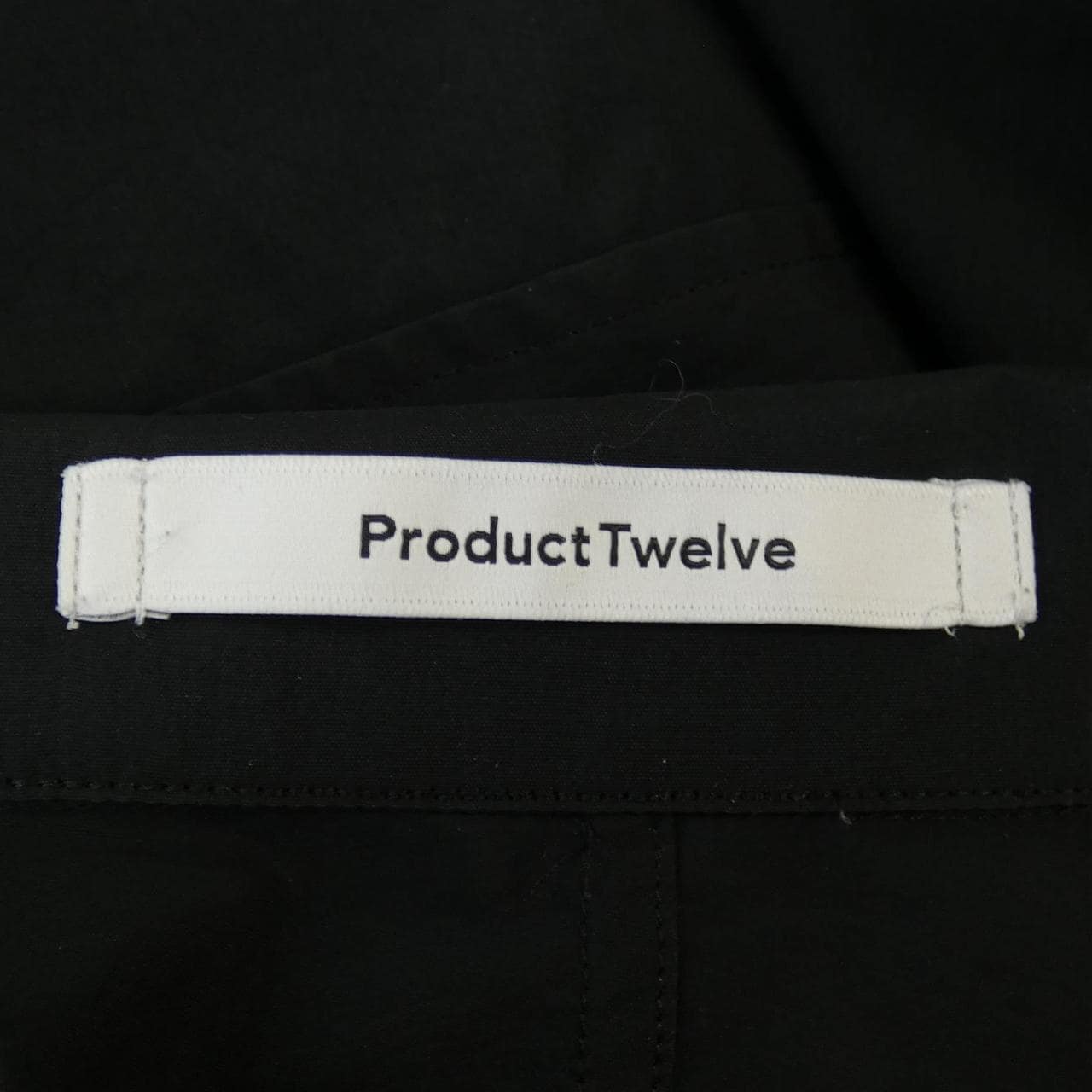 PRODUCT TWELVE S／Sシャツ