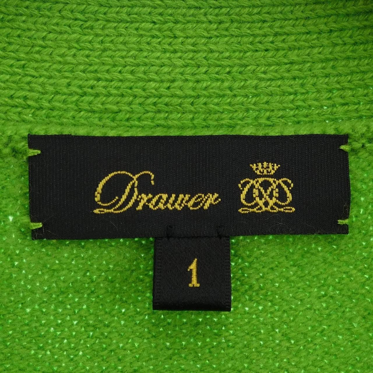 ドゥロワー DRAWER ニット