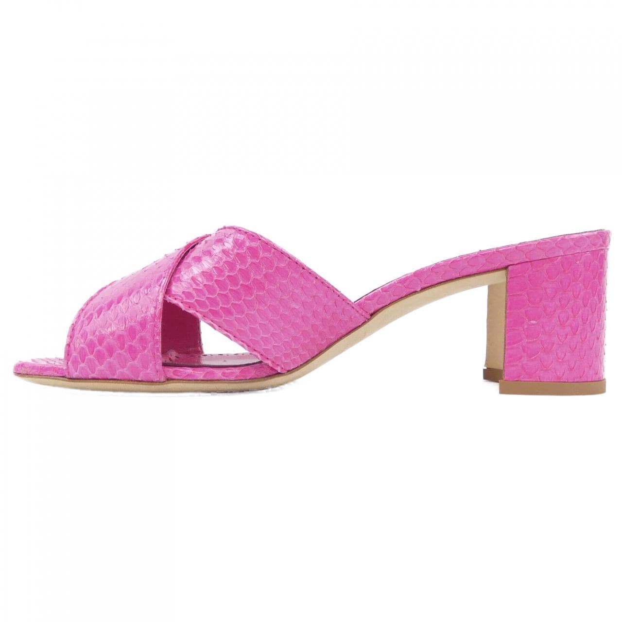 マノロブラニク MANOLO BLAHNIK サンダル