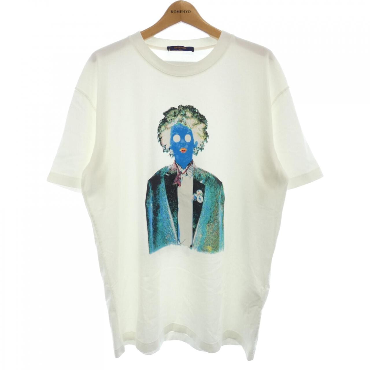 ルイヴィトン LOUIS VUITTON ネオンワーキングマン HLY77WDT3 Tシャツ