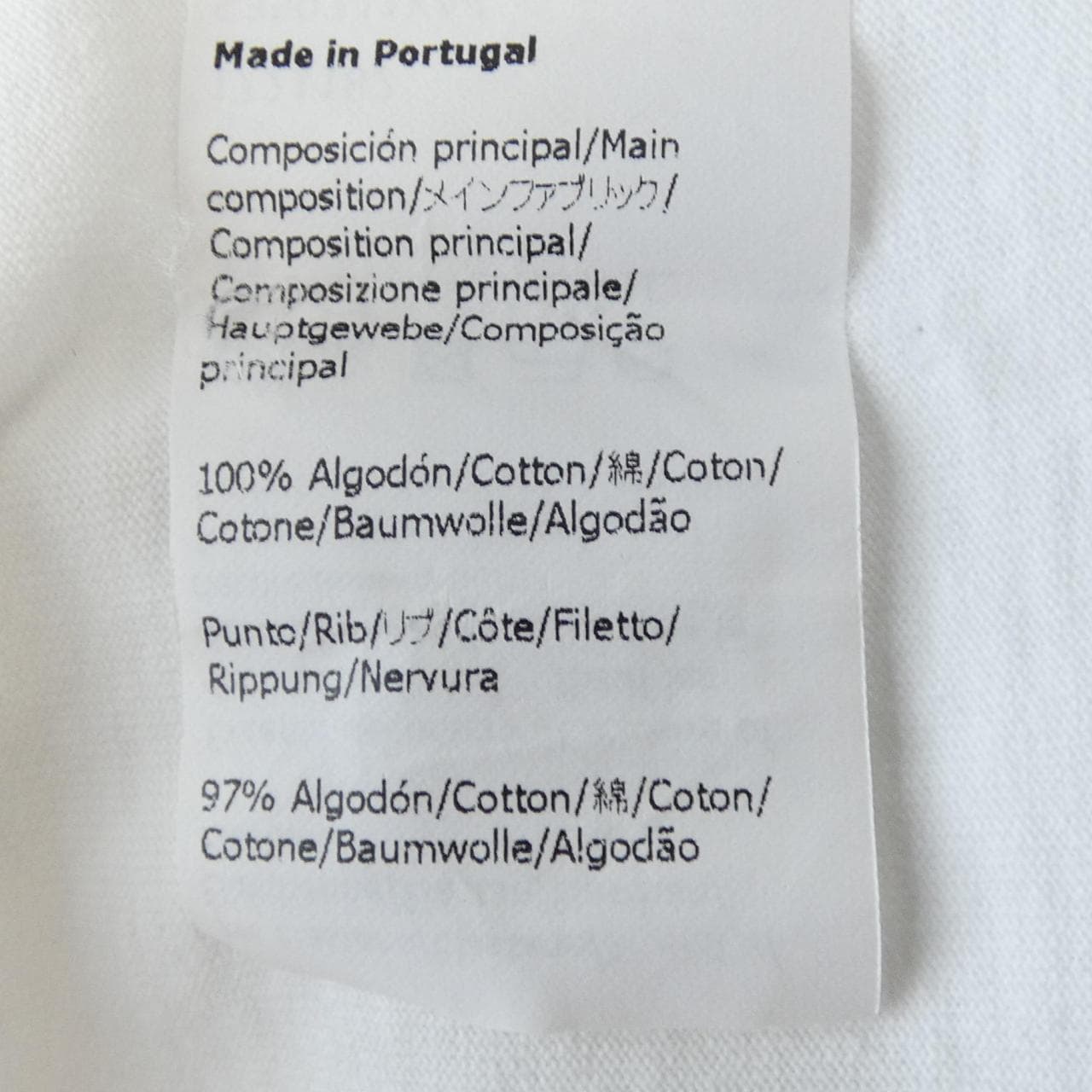 ロエベ LOEWE アナグラム ANAGRAM S359341XA4 Tシャツ