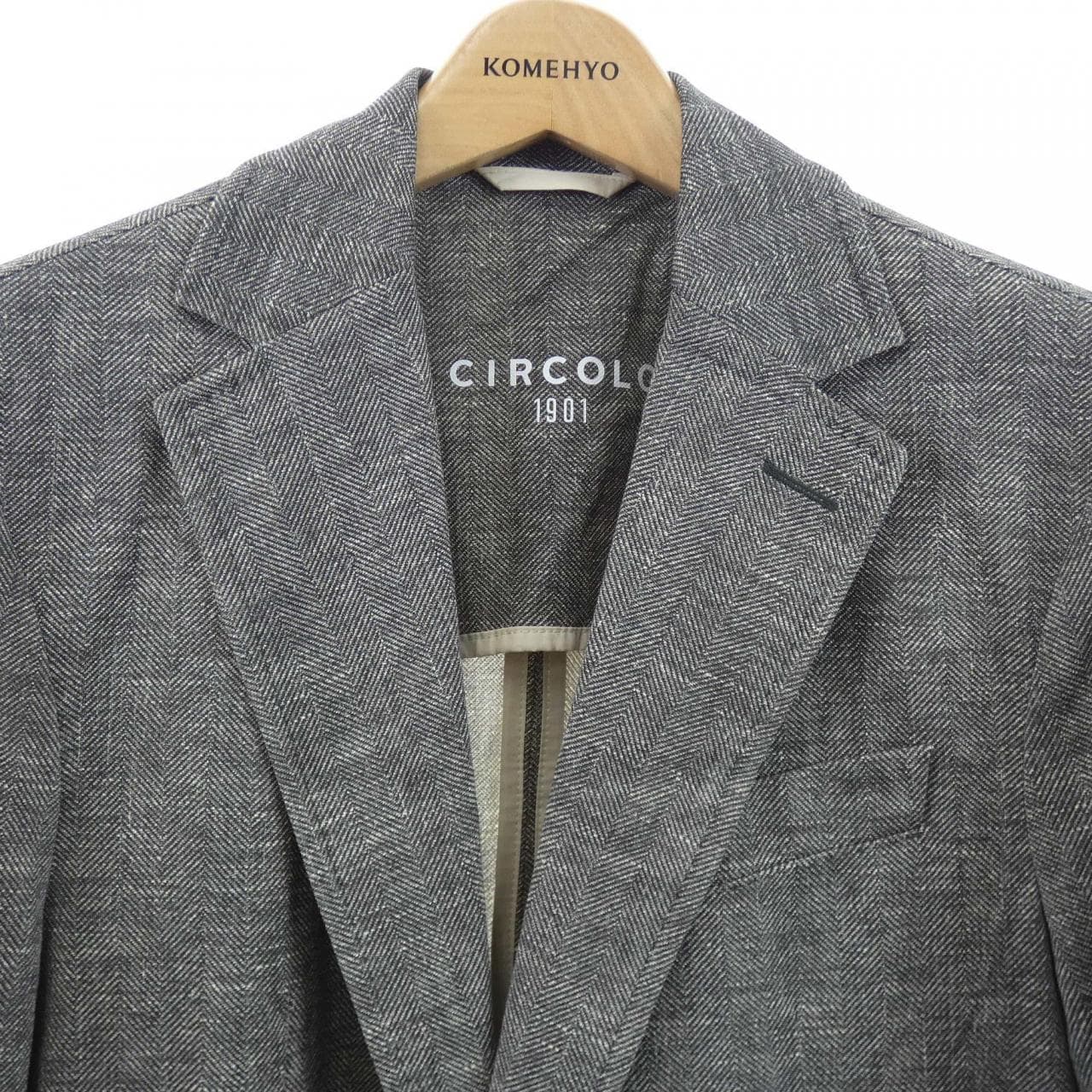 チルコロ 1901 CIRCOLO 1901 4104-433922 ジャケット