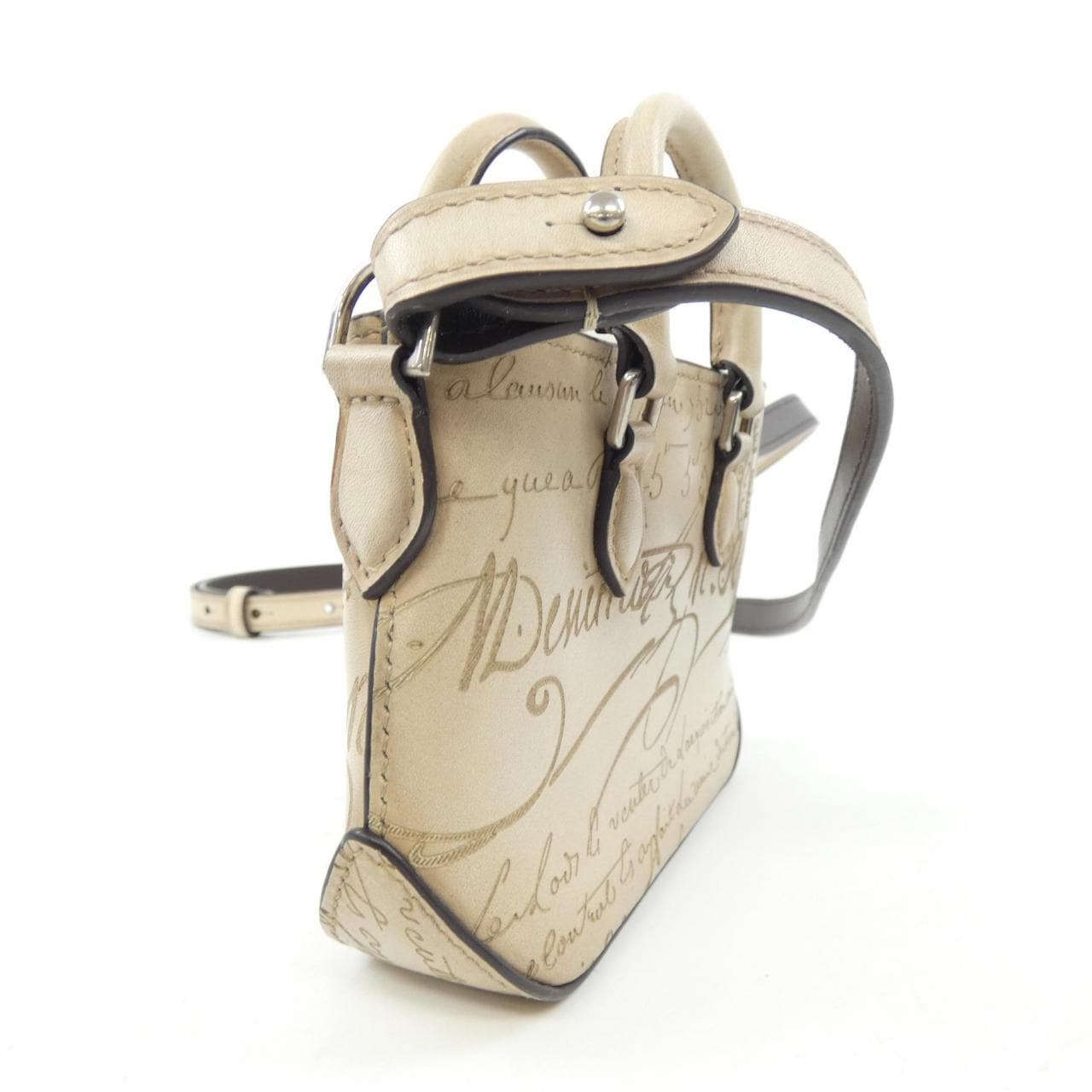 ベルルッティ Berluti トゥジュール ナノ BAG