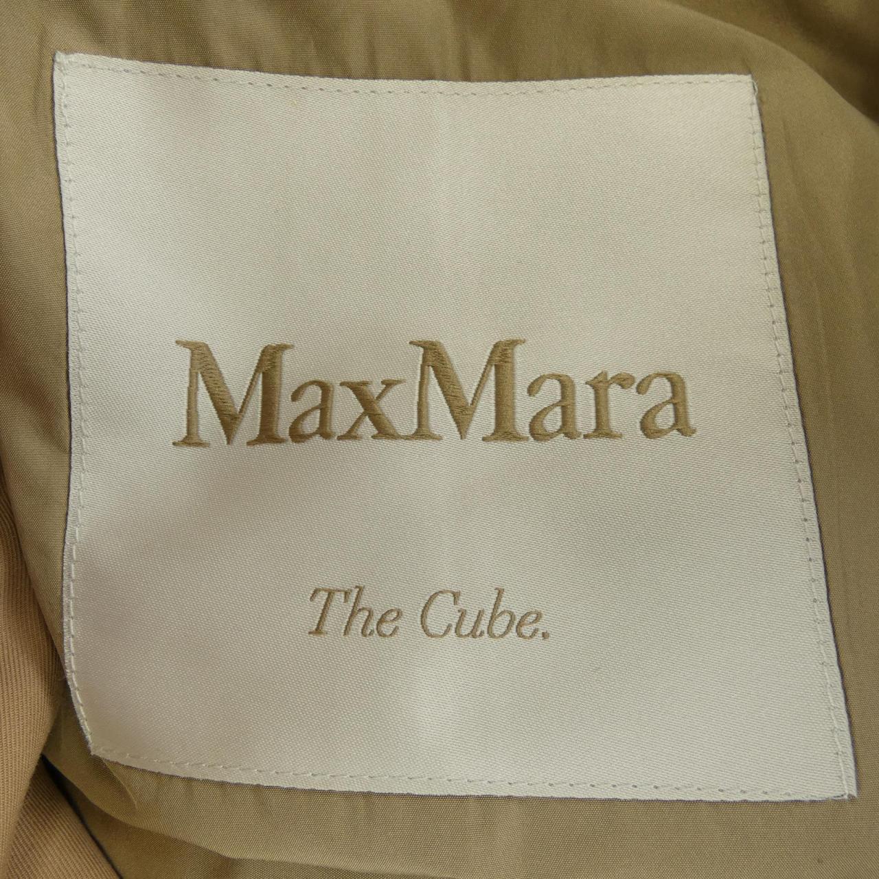 マックスマーラ Max Mara 902103 THE CUBE トレンチコート