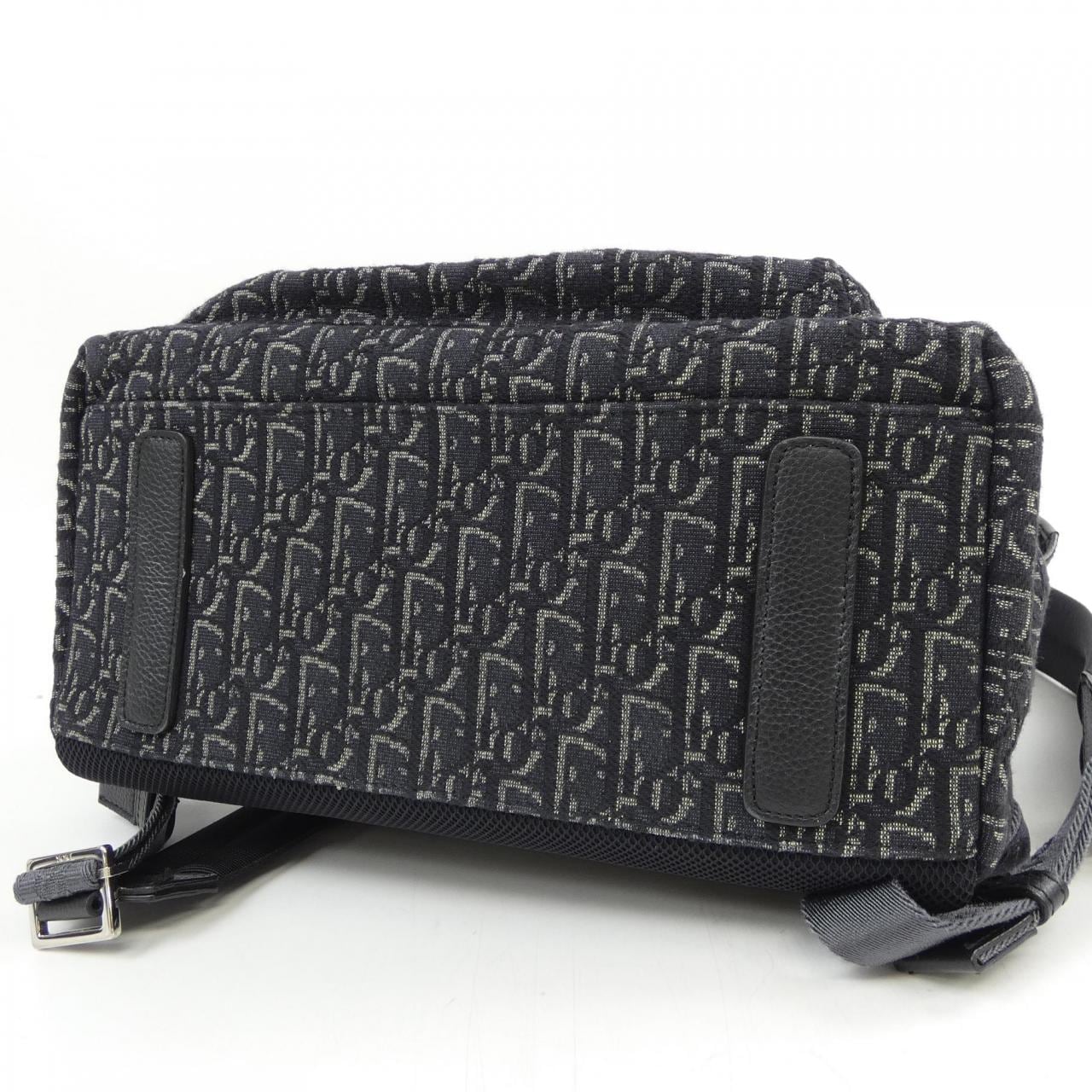 ディオール DIOR RIDER バッグパック ディオールオブリークジャカード 1VOBA088YKY BACKPACK