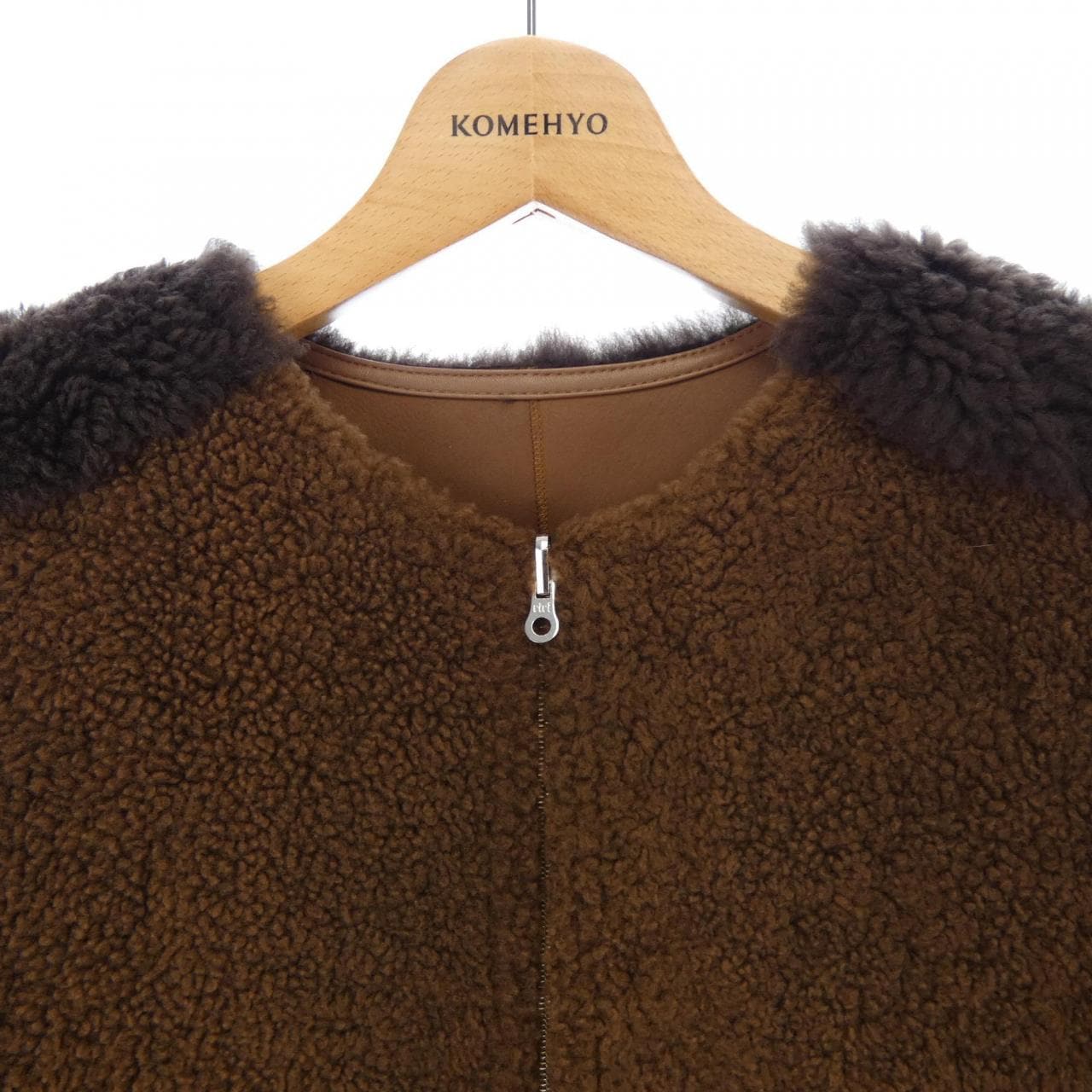 シクラス CYCLAS ロングベスト