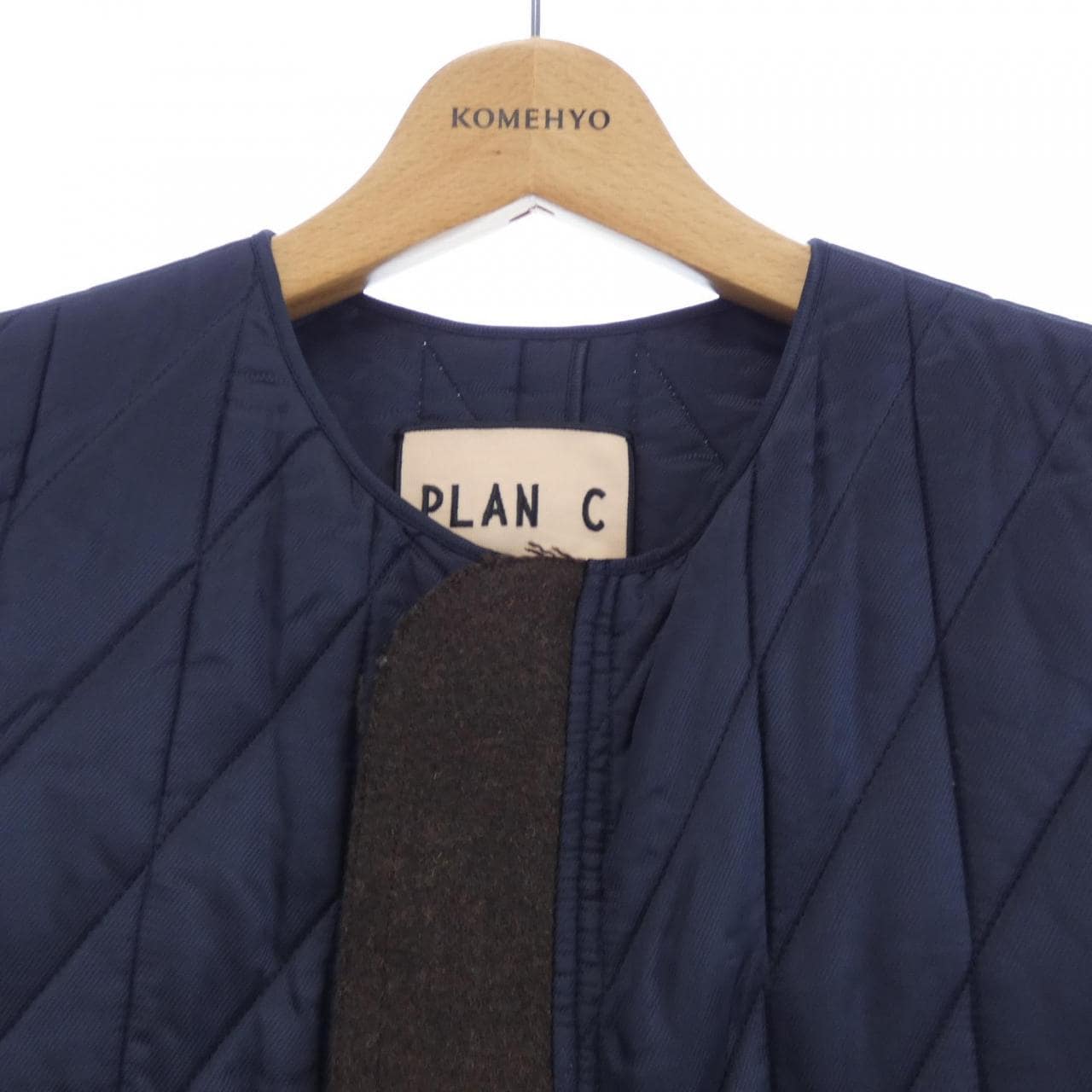 プランシー PLAN C GLCAD57VHZTT026 ロングベスト