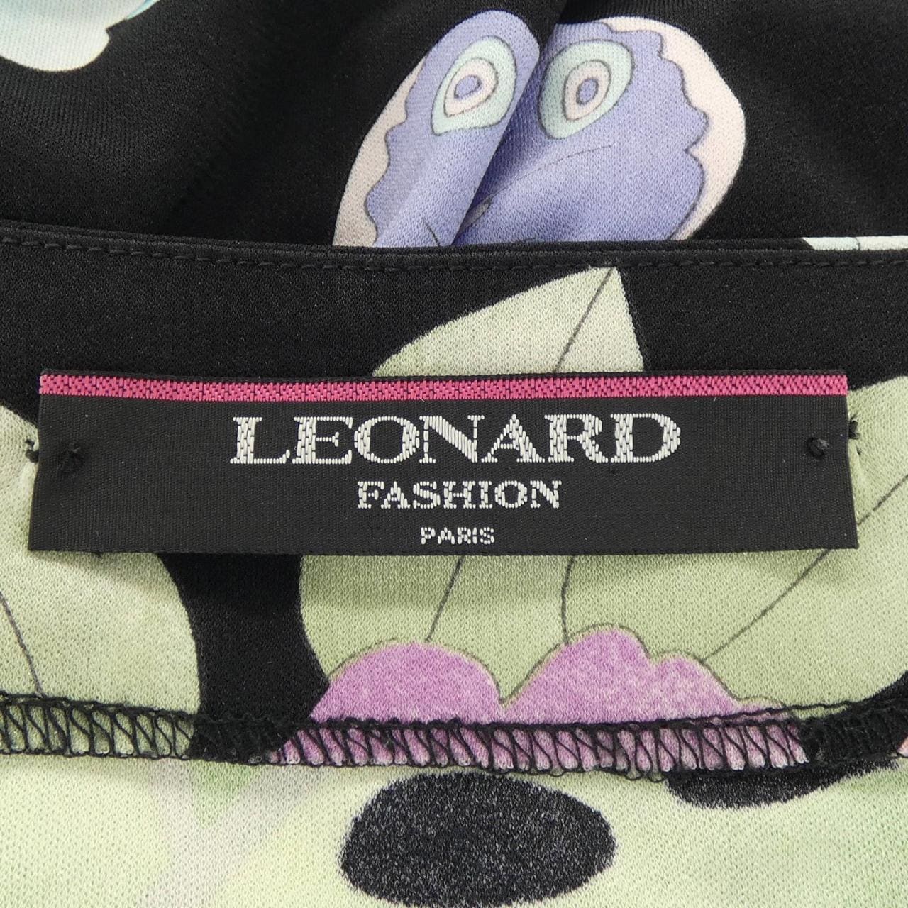 レオナールファッション LEONARD FASHION ワンピース