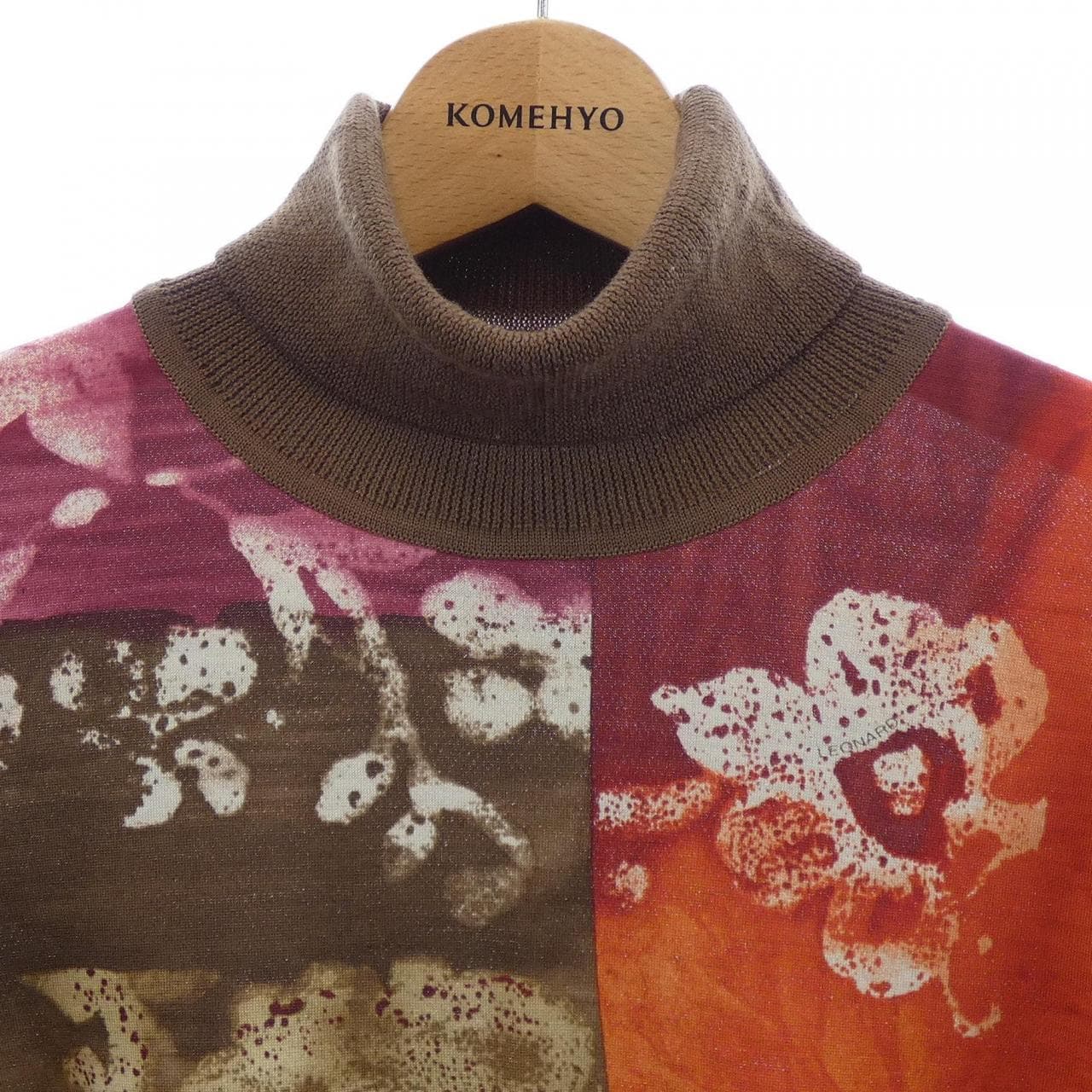 レオナールファッション LEONARD FASHION 0349137 ニット