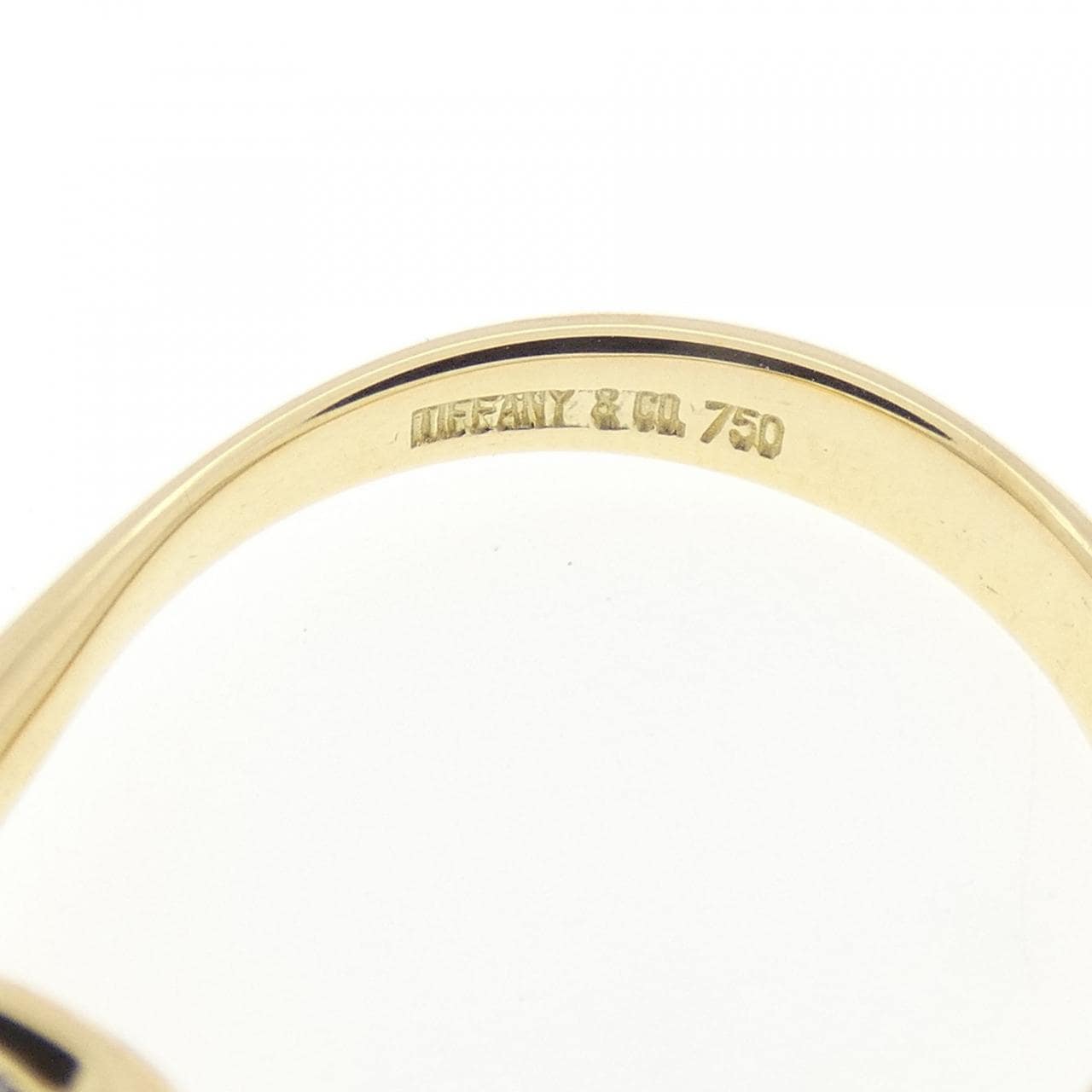 【ヴィンテージ】ティファニー ビーンズ リング